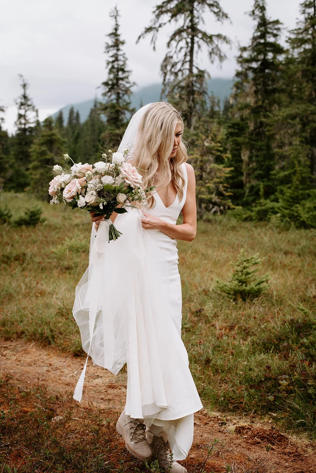 Alaska Wedding