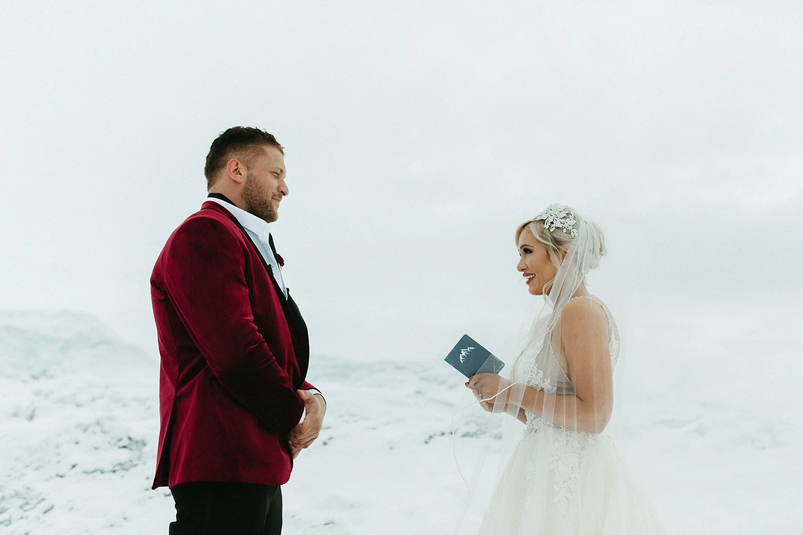 elopement packing checklist