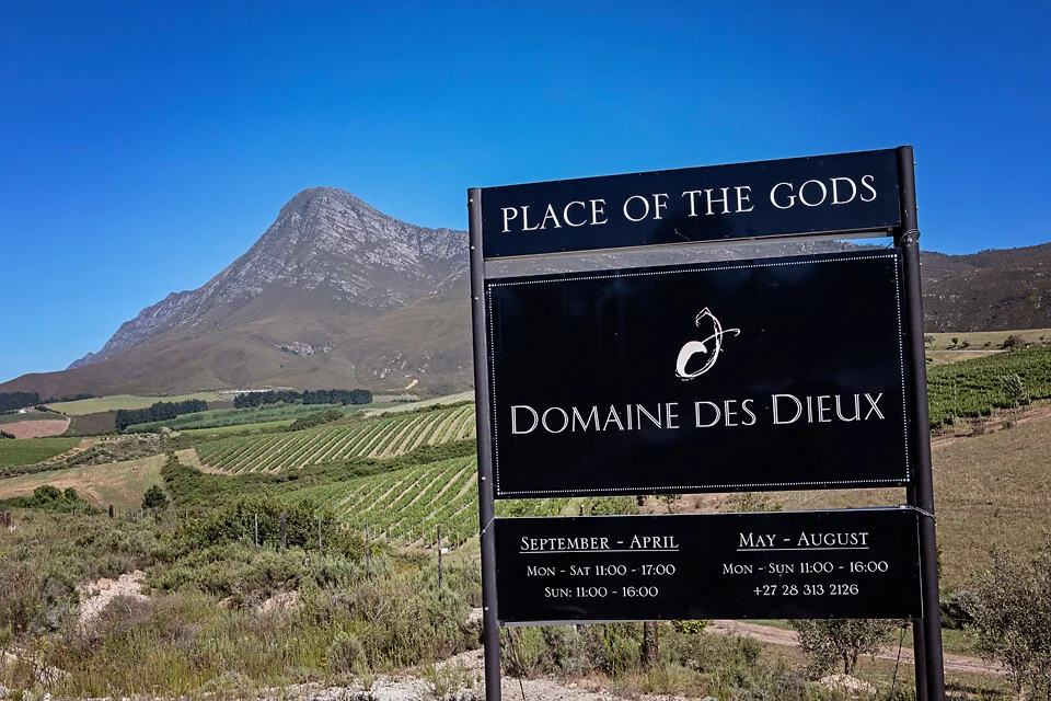 Domaine Des Dieux Hemel En rde Wines Domaine Des Dieux Hemel En rde Wines