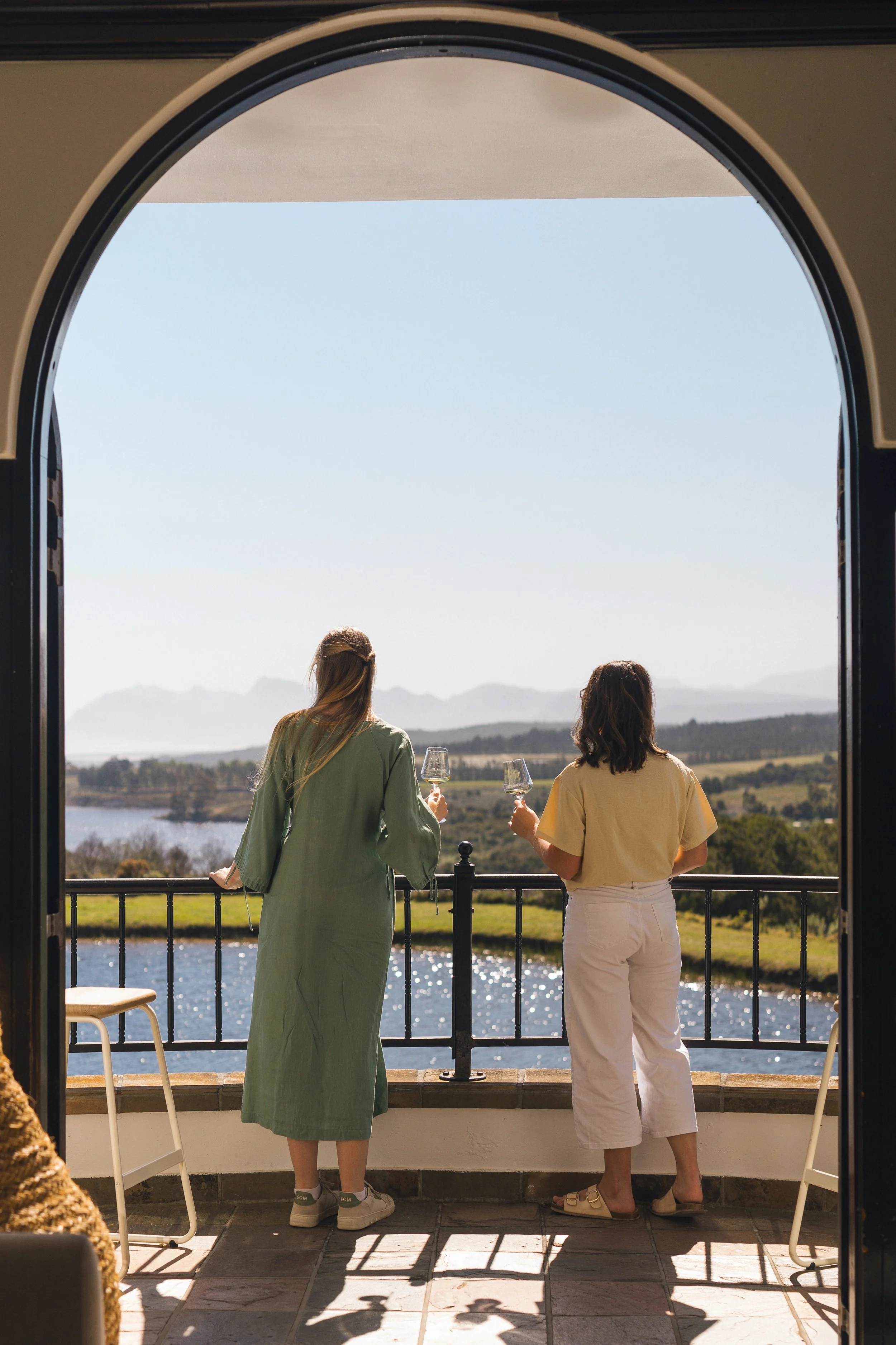 Hasher Family Estate — Hemel-en-Aarde Wines