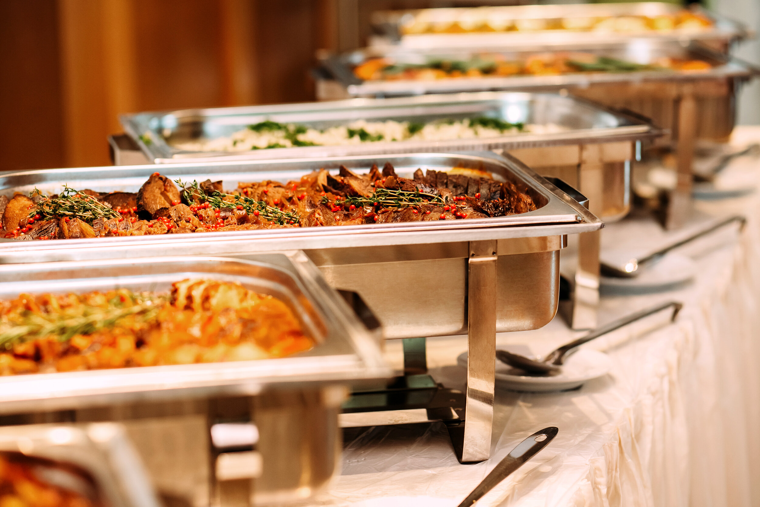 Wedding Venues & Catering in Auckland