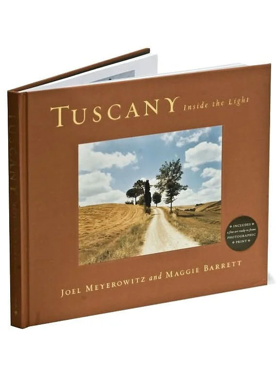 Tuscany Inside the Light