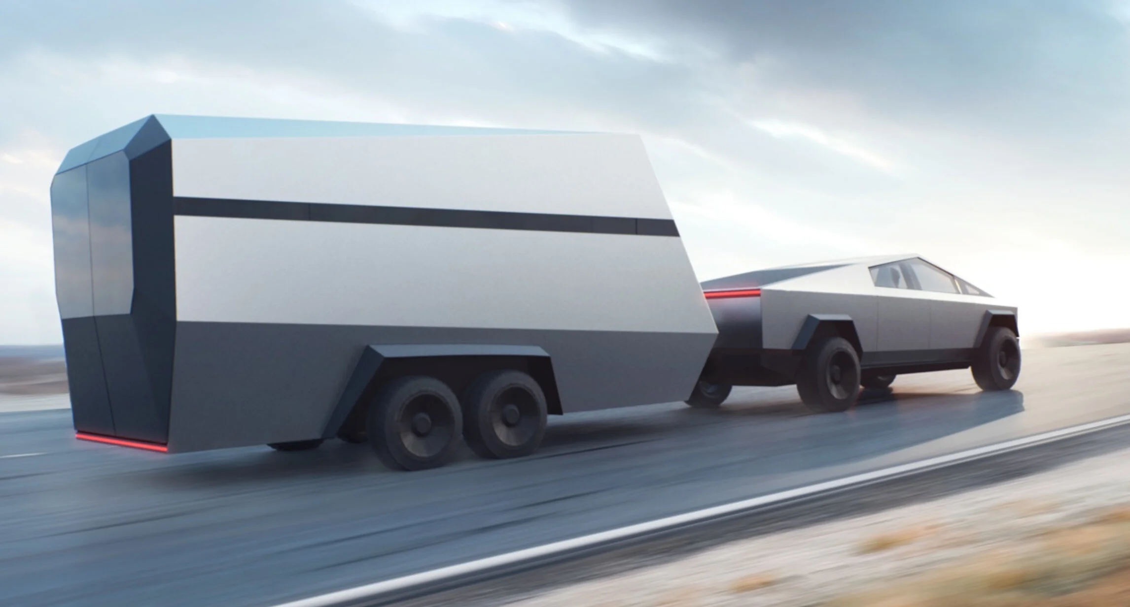 The Uphill Battle for EV Trucks