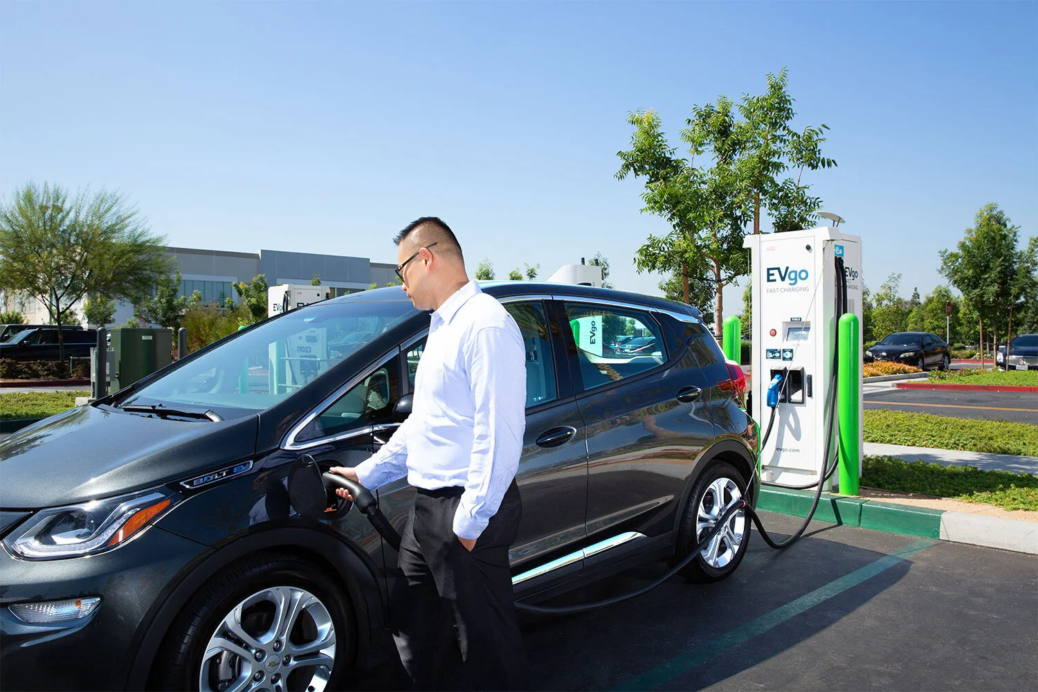 EVgo gets sold. Again. But what are RECs?