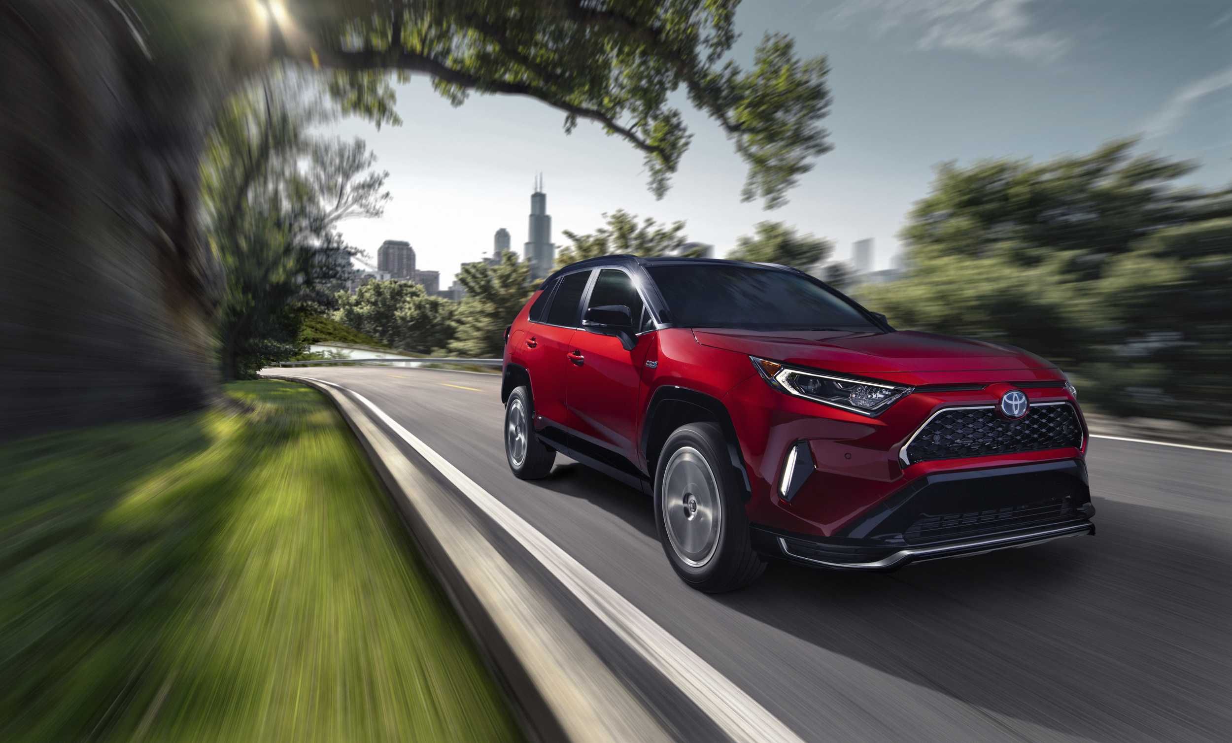 2021 Toyota RAV4 Prime: The Perfect “Bridge” PHEV?