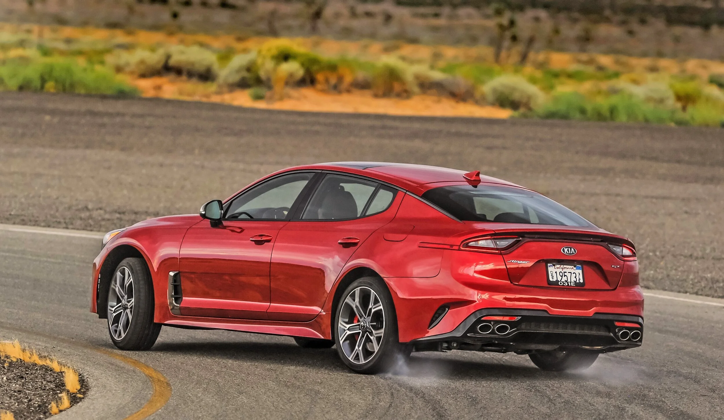 Stinger: The EV Kia Should Build