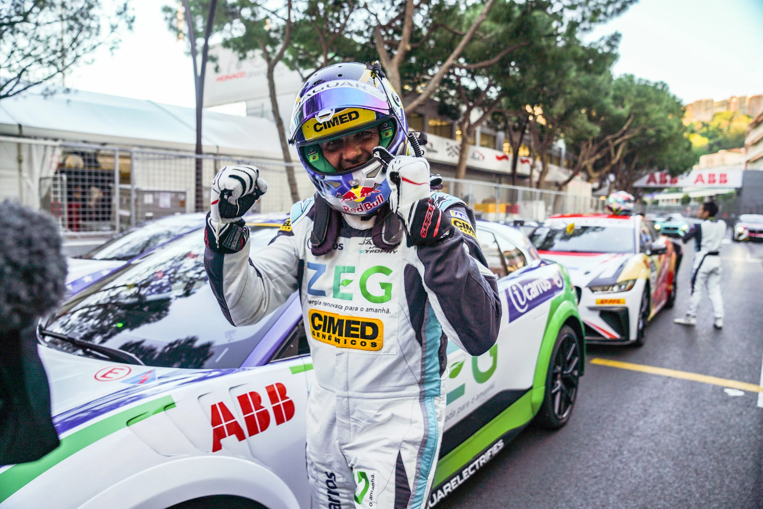 EVs in Motorsports: No Longer Just For Pros