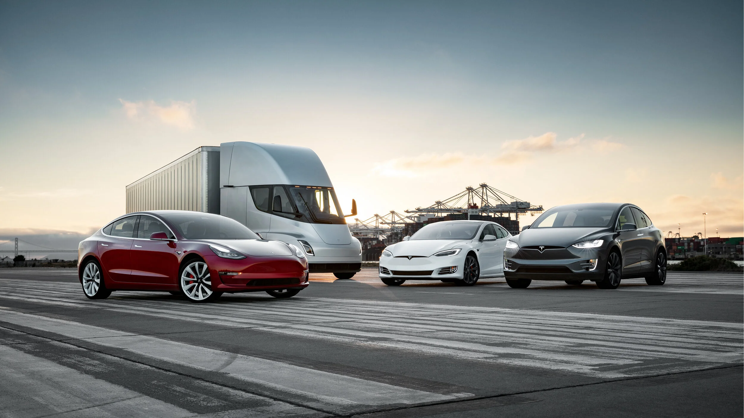 Tesla Nears $1,000 a Share. How Did We Get Here?