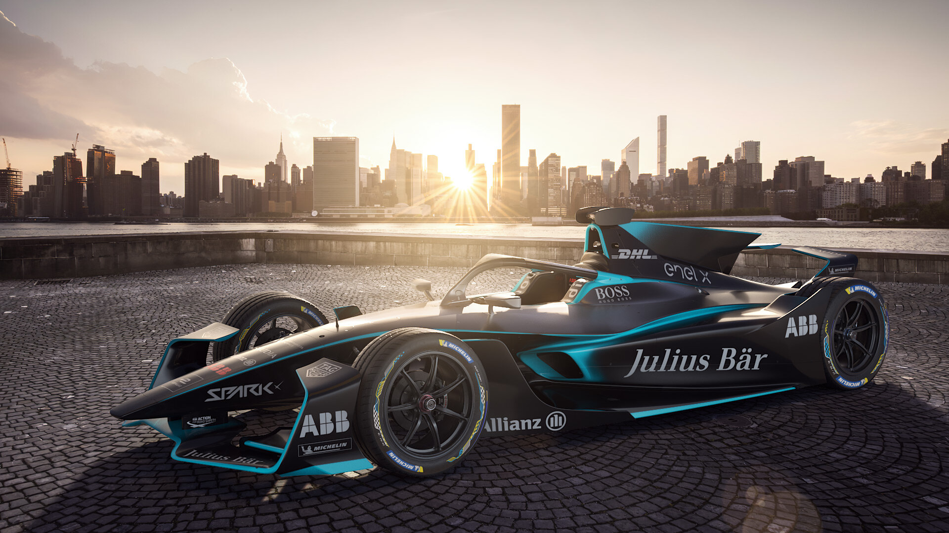 Formula E debuts new race car design, with EV tech still pushing the limits