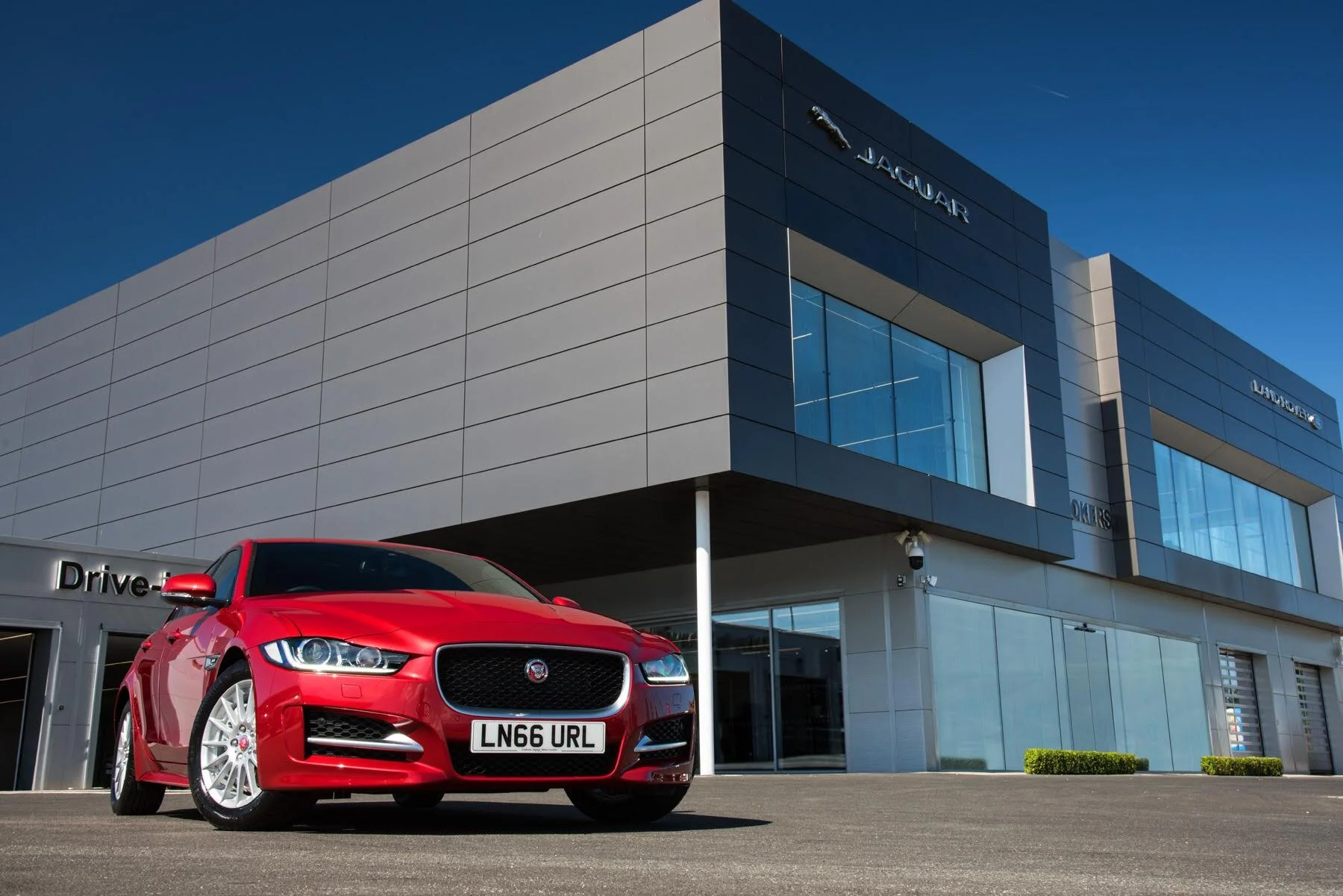 EVs Are Fundamentally Changing Jaguar's Dealership Philosophy