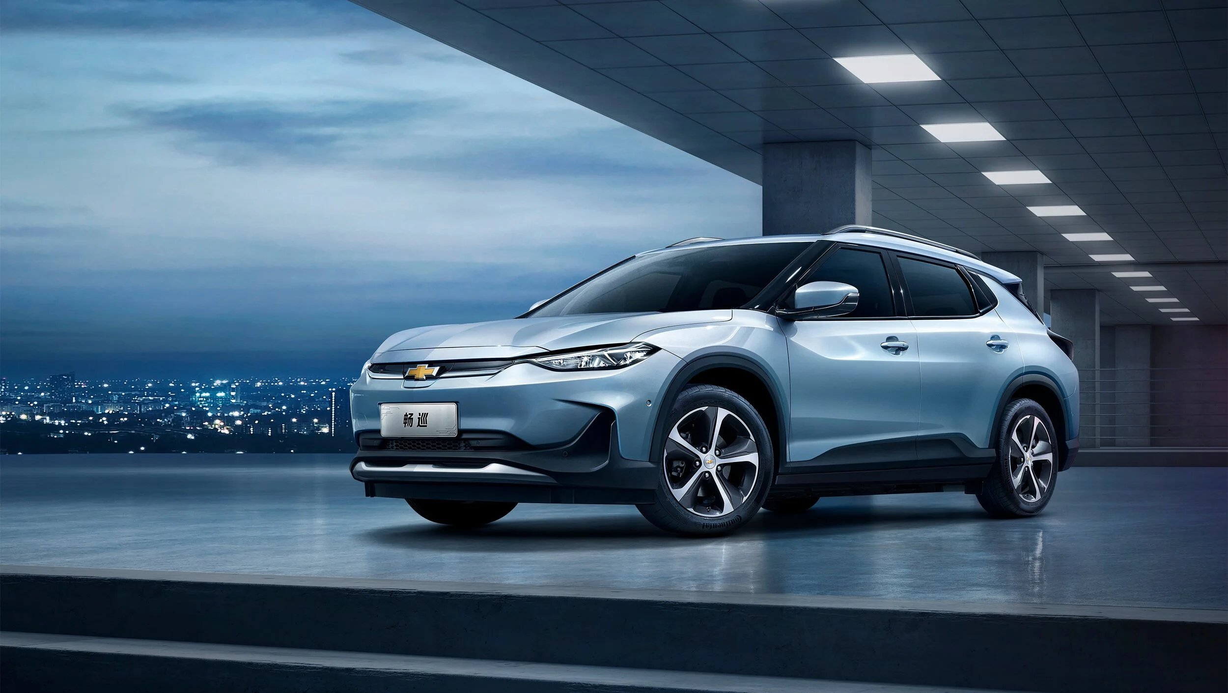 Chevrolet Introduces Menlo EV in China – Could It Succeed in the U.S.? 
