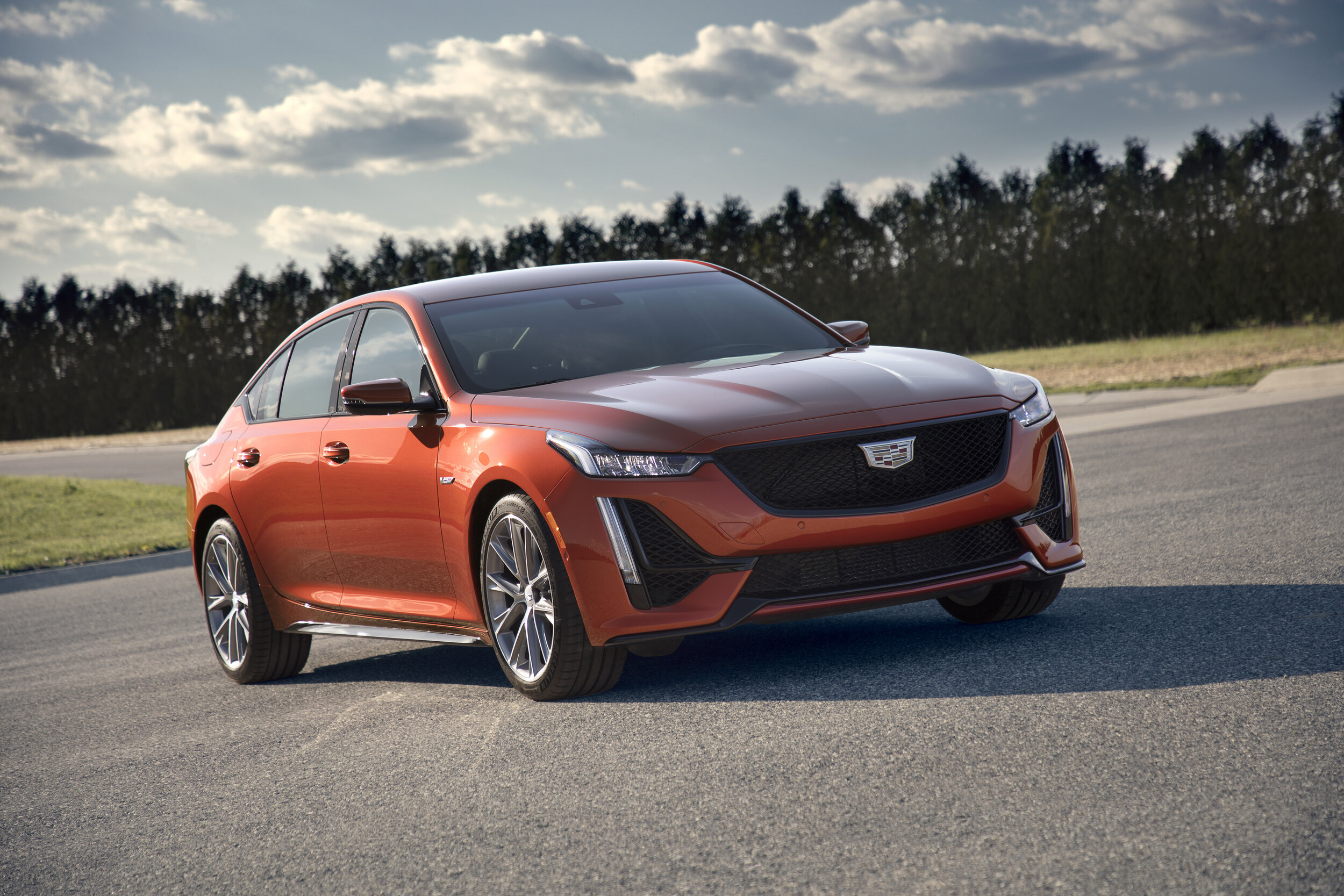 Cadillac Introduces CT5-V – Will Buyers Care? 