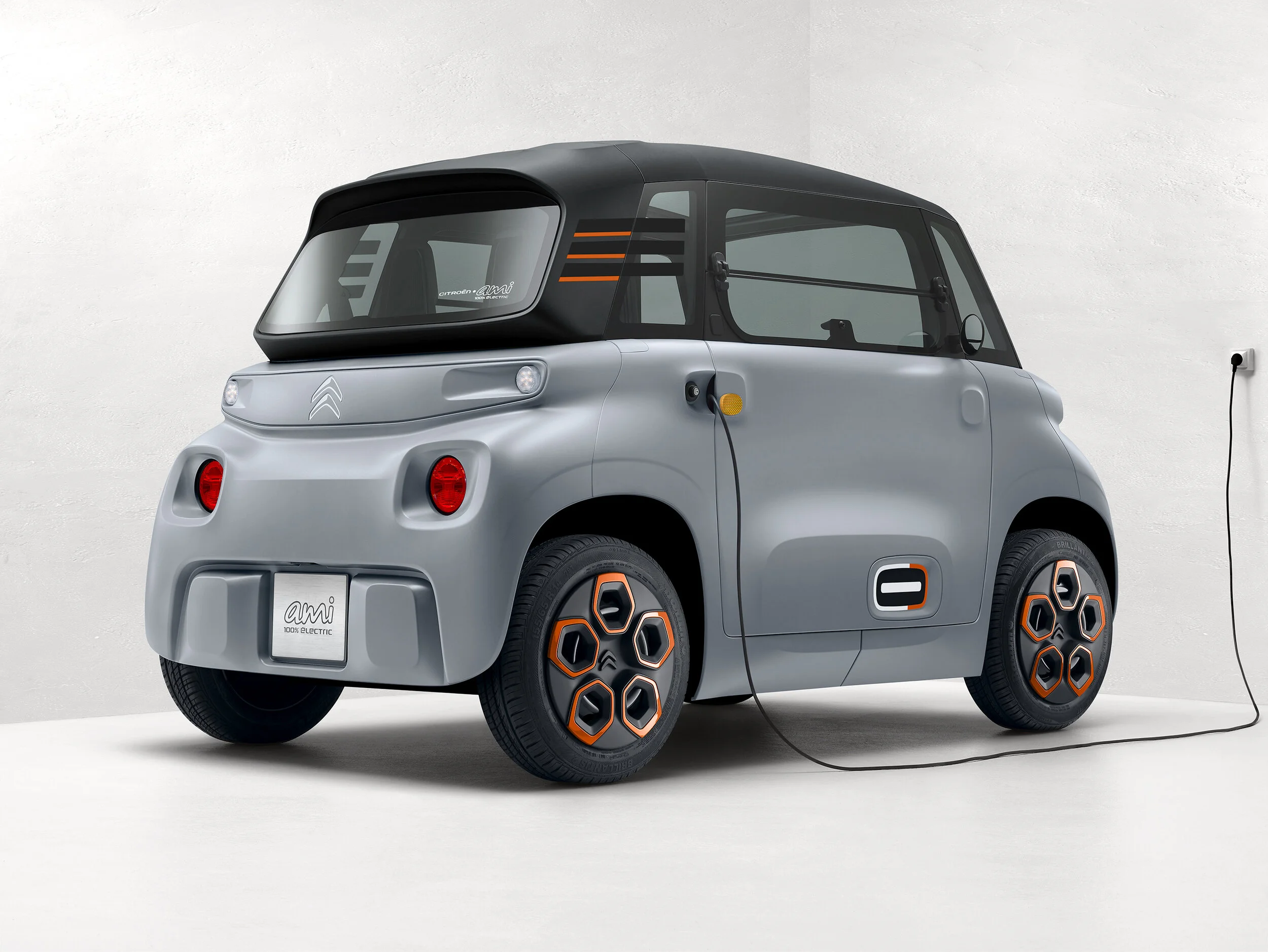Citroën Ami – Dystopian Future, or Urban Solution?