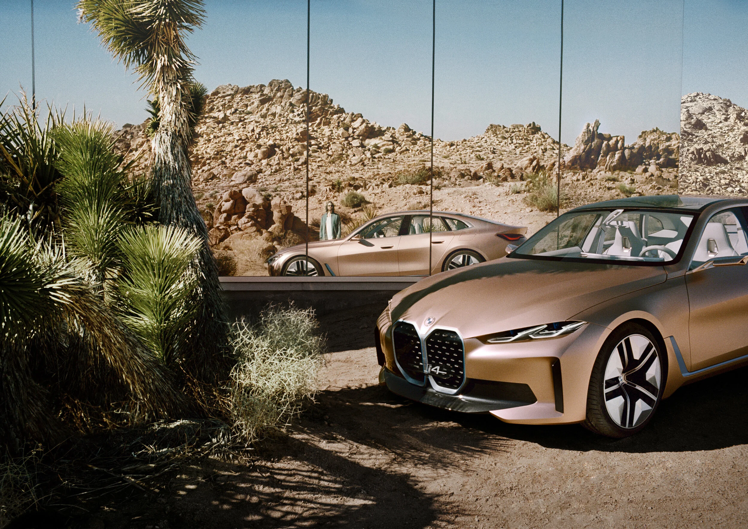 BMW i4 – Could This Be Tesla Model 3’s First Serious Competitor?