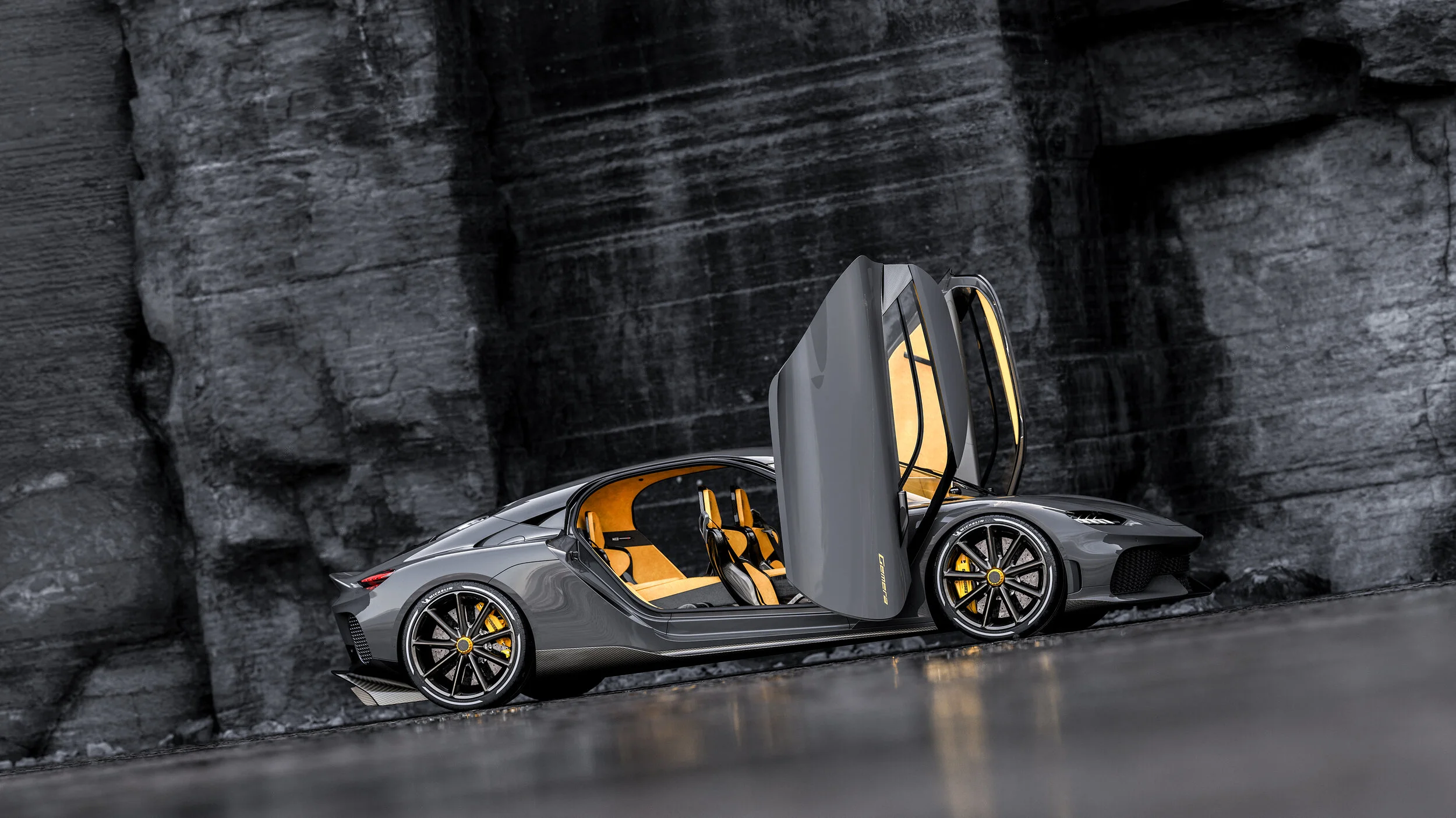 The Gemera Hybrid, Explained by Christian von Koenigsegg