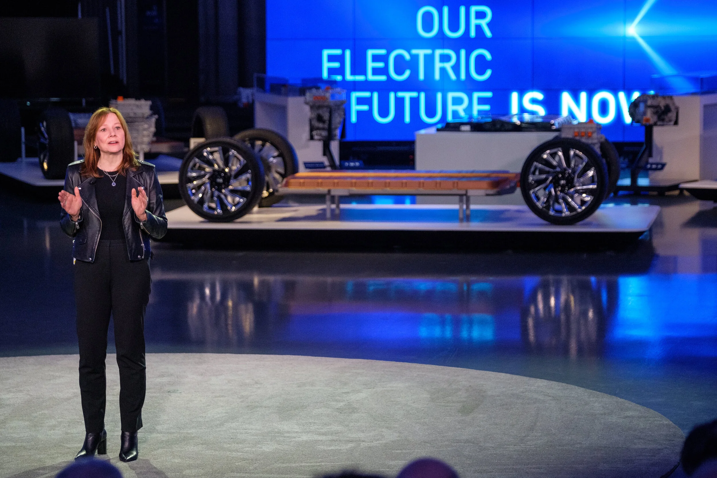 GM Shows Its EV Future – 10 Models, Entry to Exotic, Should Tesla Worry?