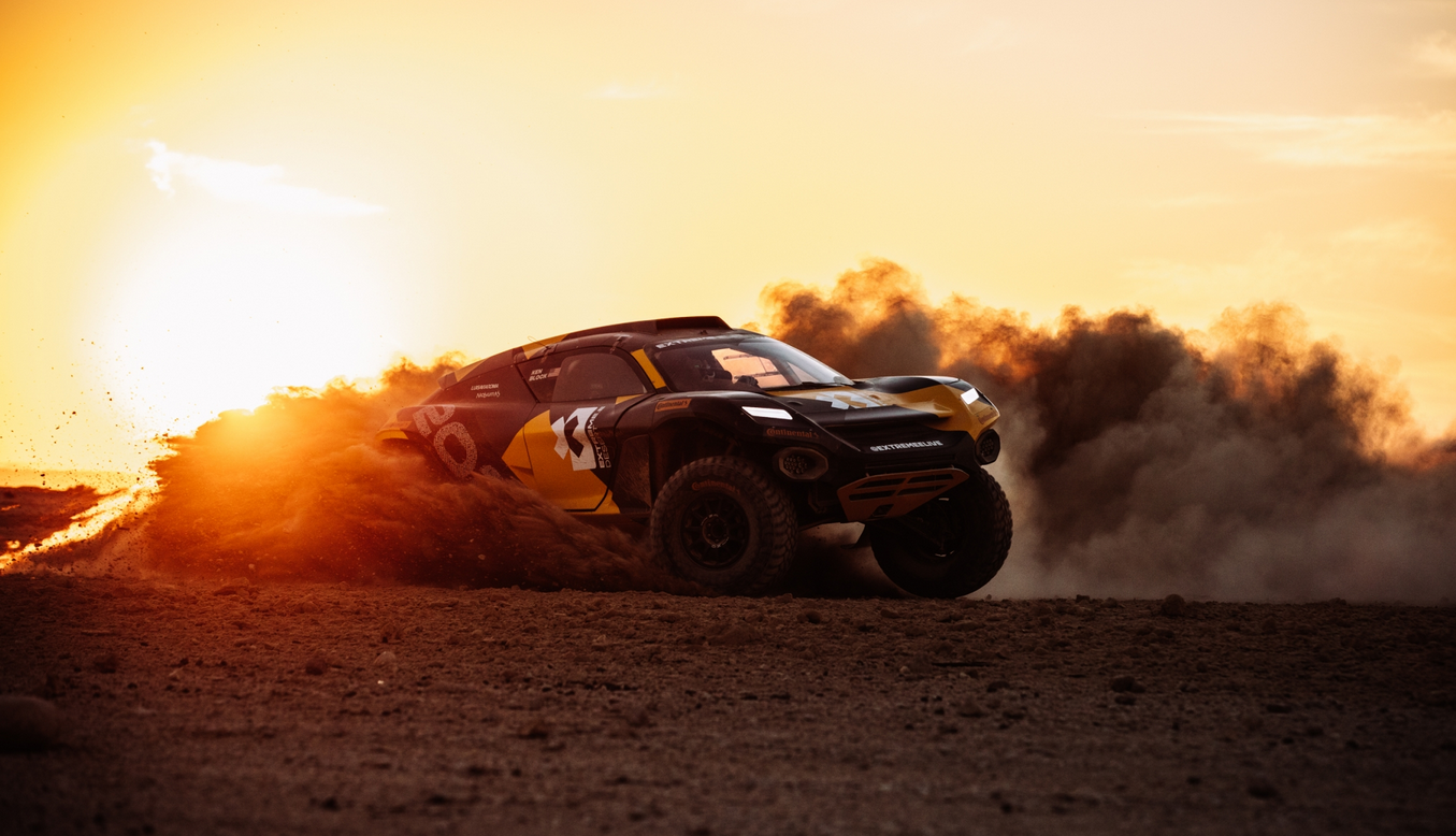 Extreme E To Launch Off-Road Electric Race Series. What? You’ve Never Heard Of It?
