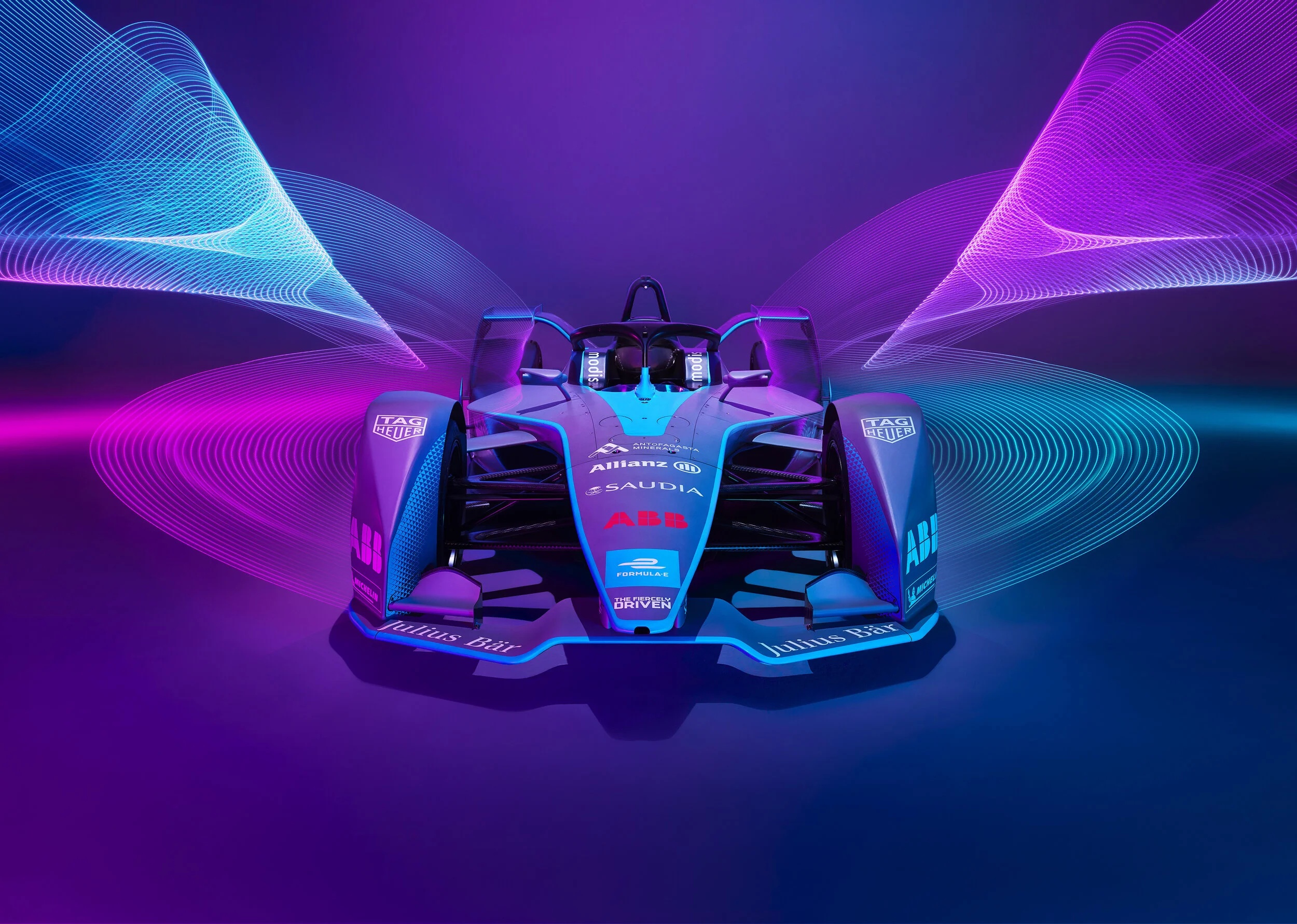 Electric Racing Series Formula E Finally Enters Virtual Racing Show 