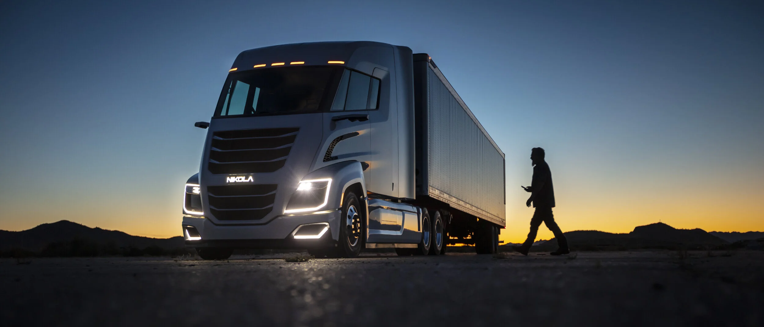 Nikola Motor Company Goes Public – Hydrogen Hype or Game Changer?