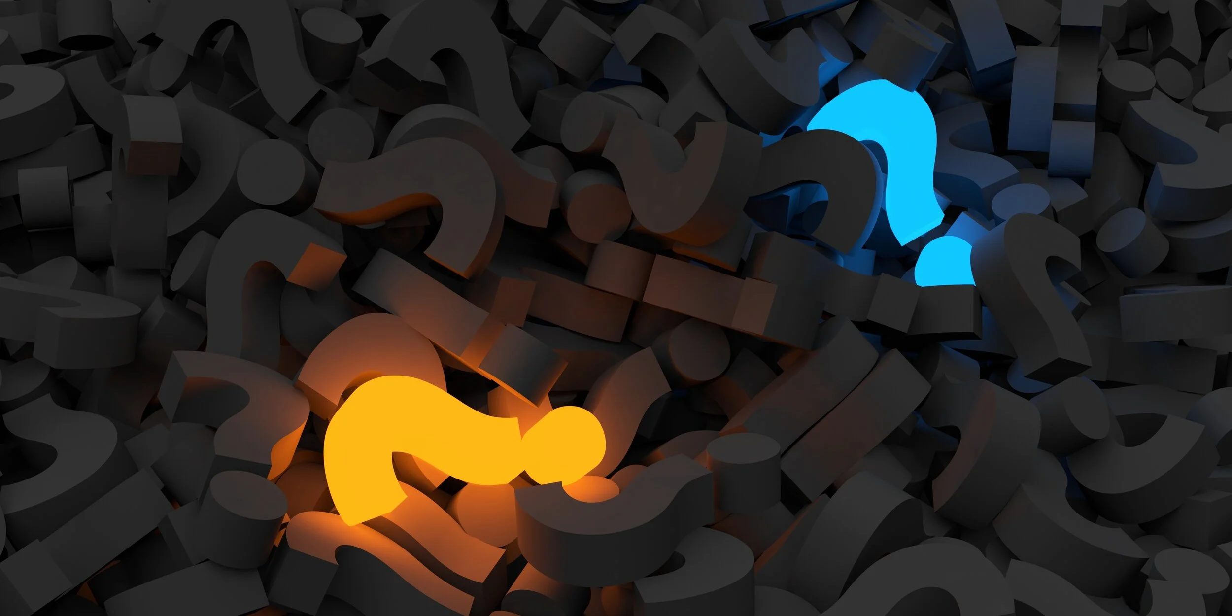Why Do I Use So Many Question Marks? Question Assertions, Even Mine