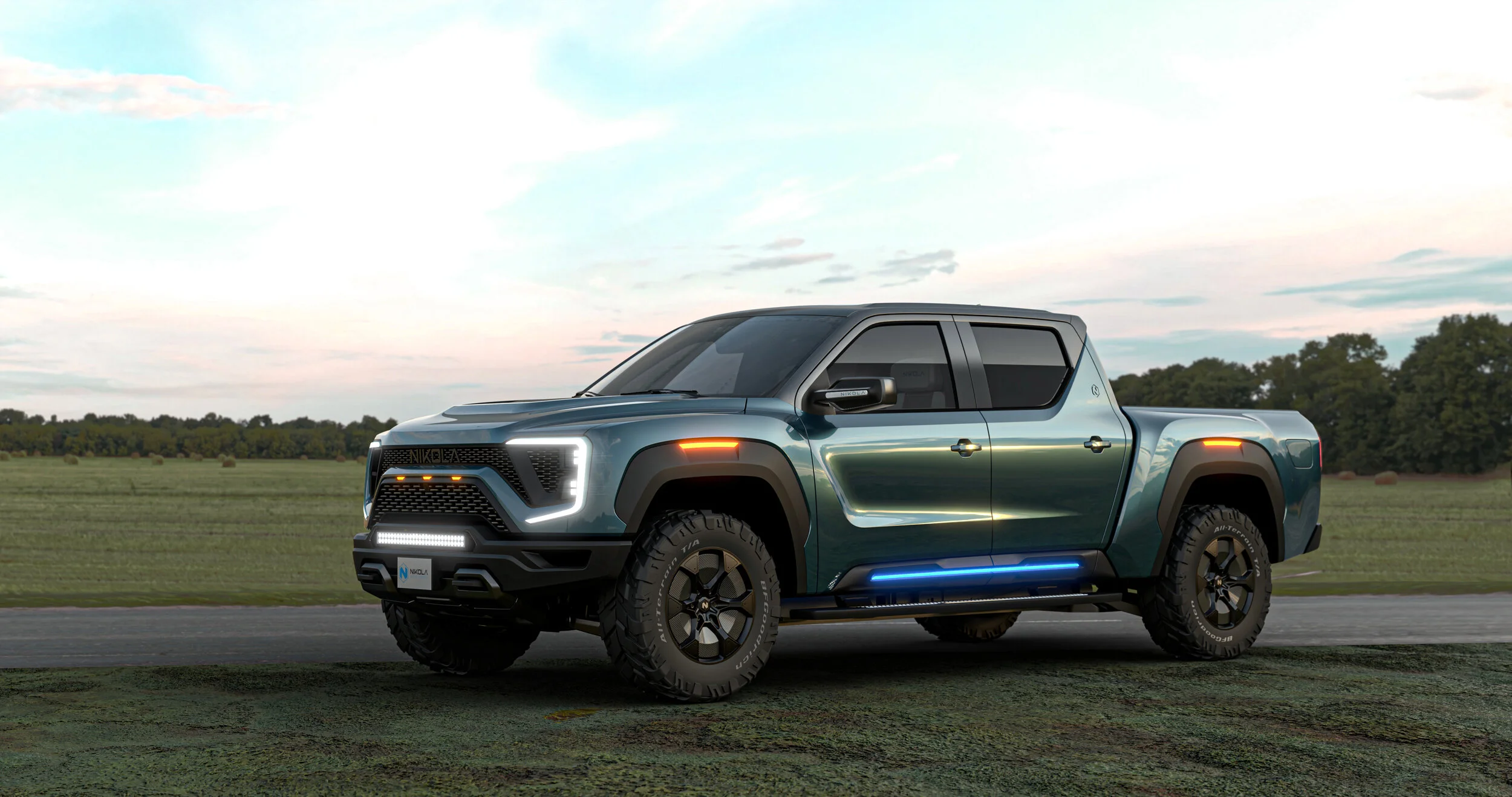 Hydrogen Fuel Cell Vehicles: They're Not Dead Yet