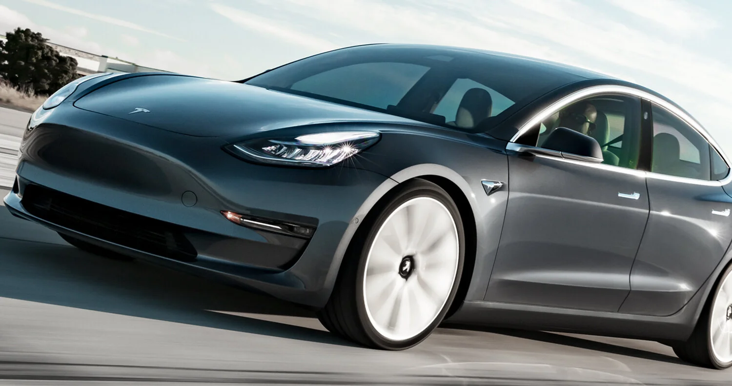 Pikes Peak 2020: Pro Racer Randy Pobst to Pilot Model 3