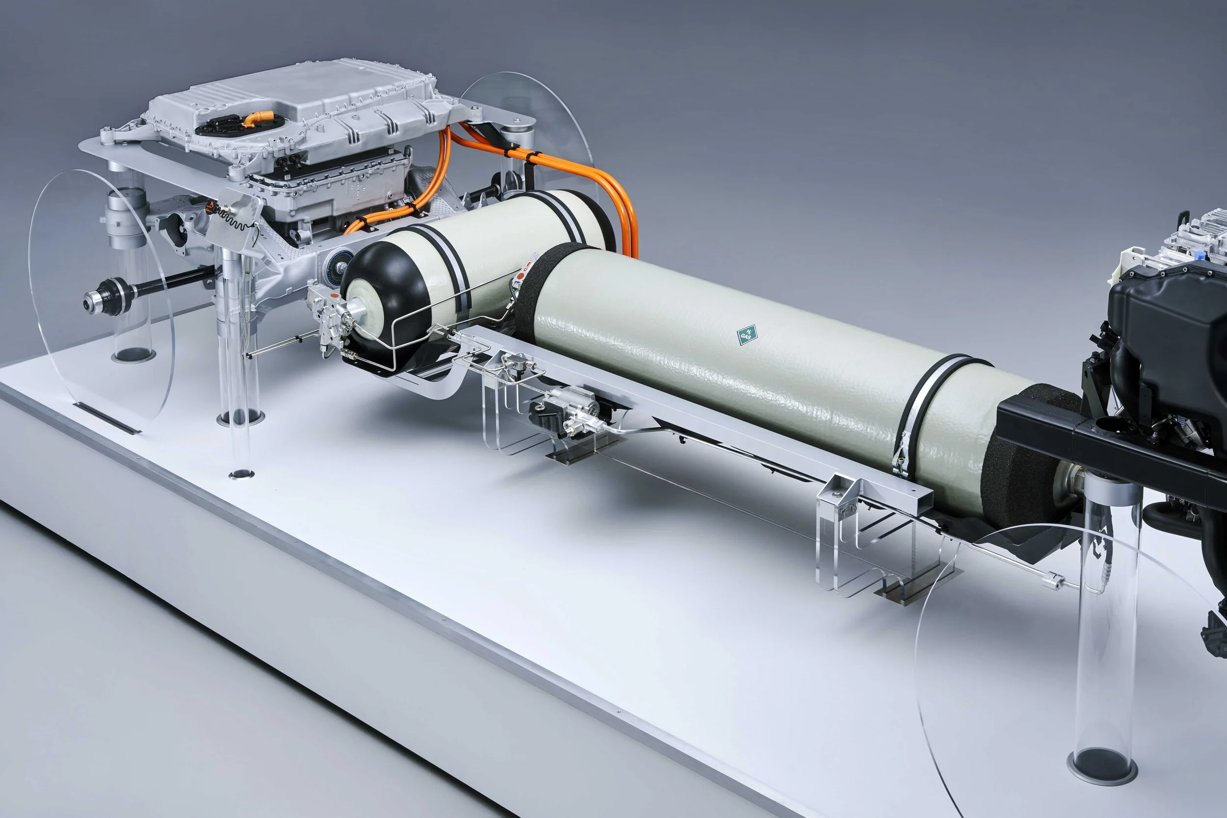 2021: The Year Of Hydrogen-Powered Vehicles
