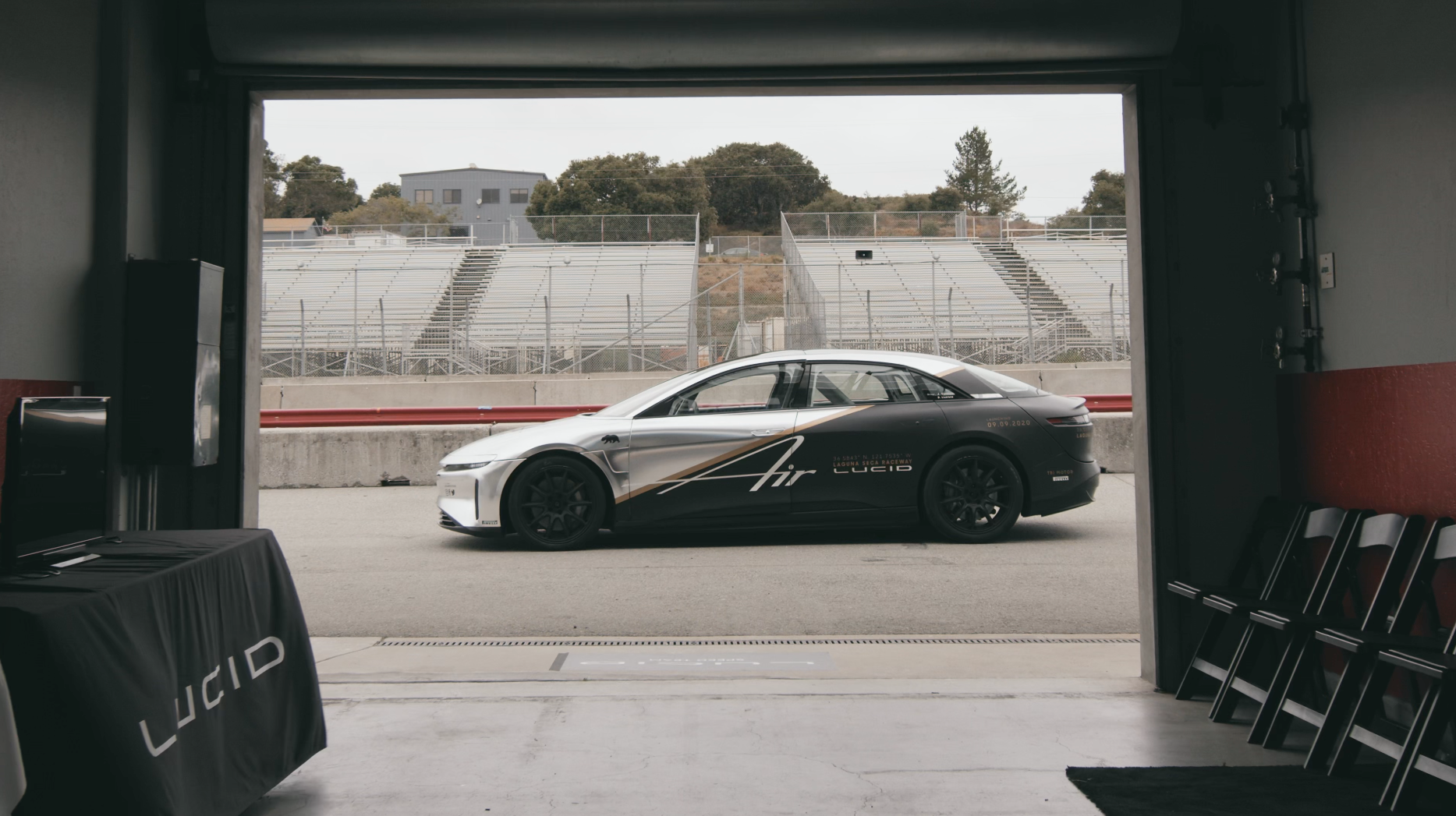 Lucid and Motorsports – EV Development the Old-Fashioned Way