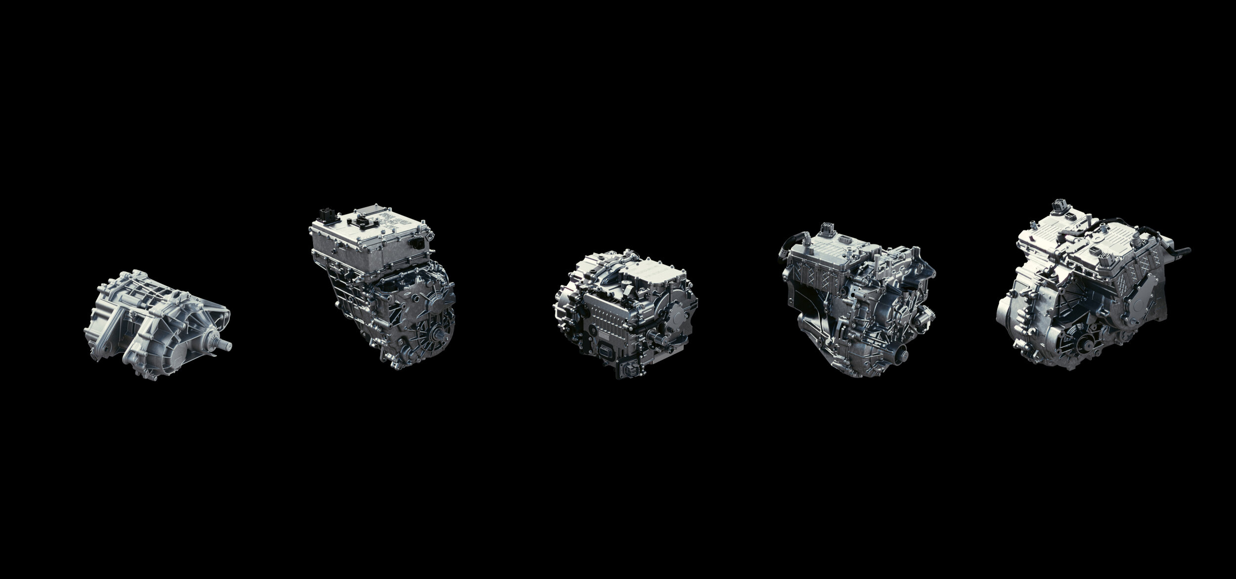 GM Unveils Modular Ultium Motor Family