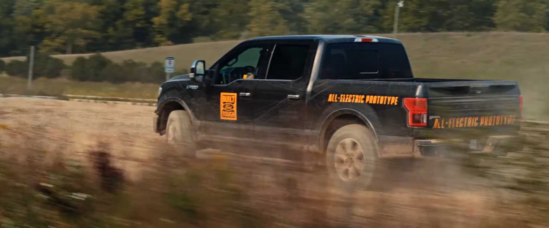 Ford F-150 EV Pitch – Real Truck Power