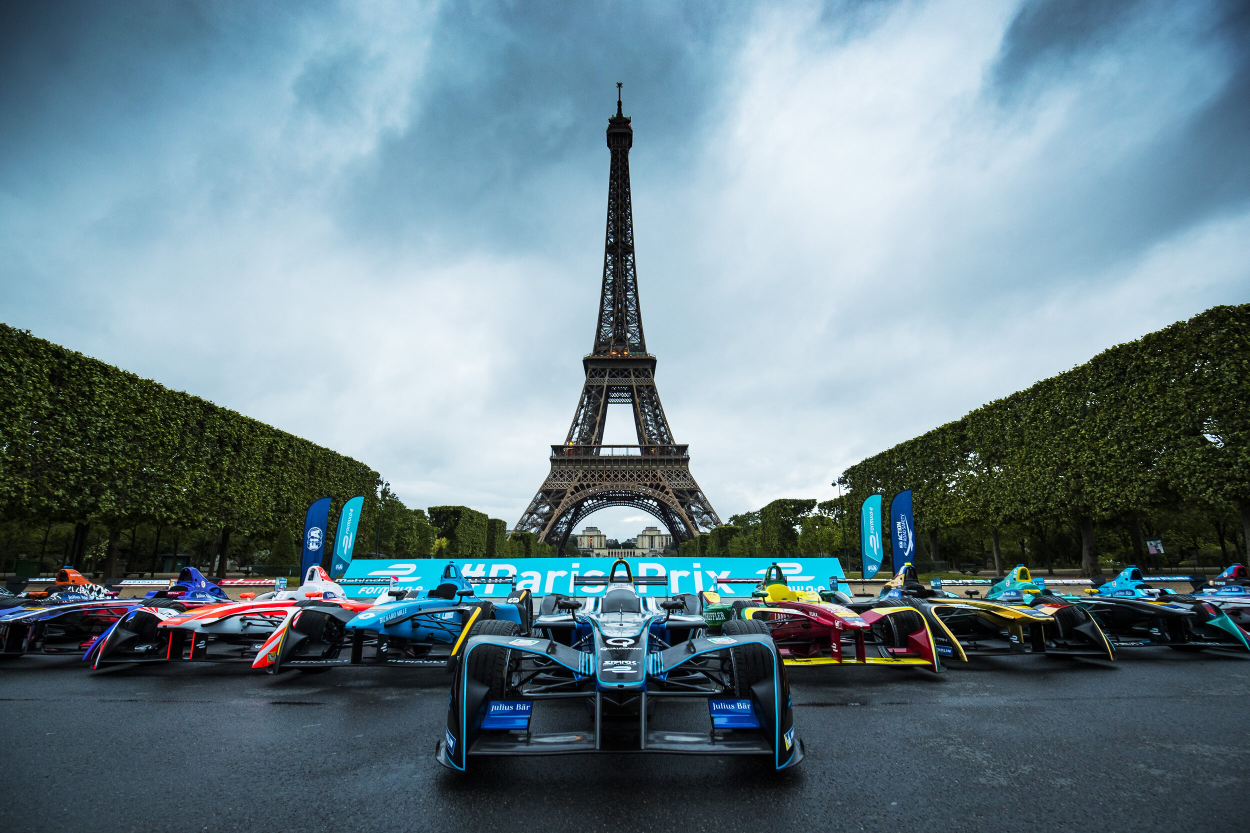 Formula E's Brief History of EVs: A Short But Sweet Video