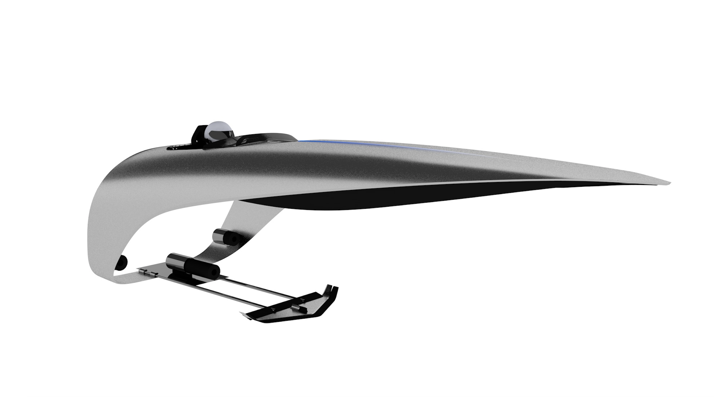 Formula E and Extreme E Founder’s Next Thing: EV Boat Racing