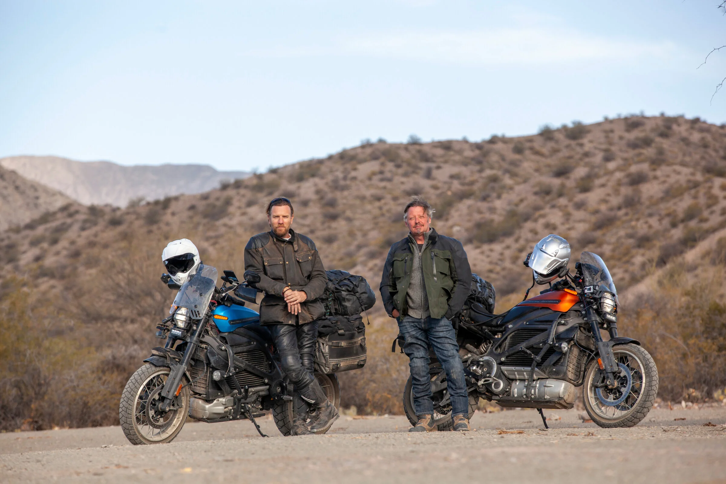 Series Review: “Long Way Up” Episodes 1-4 