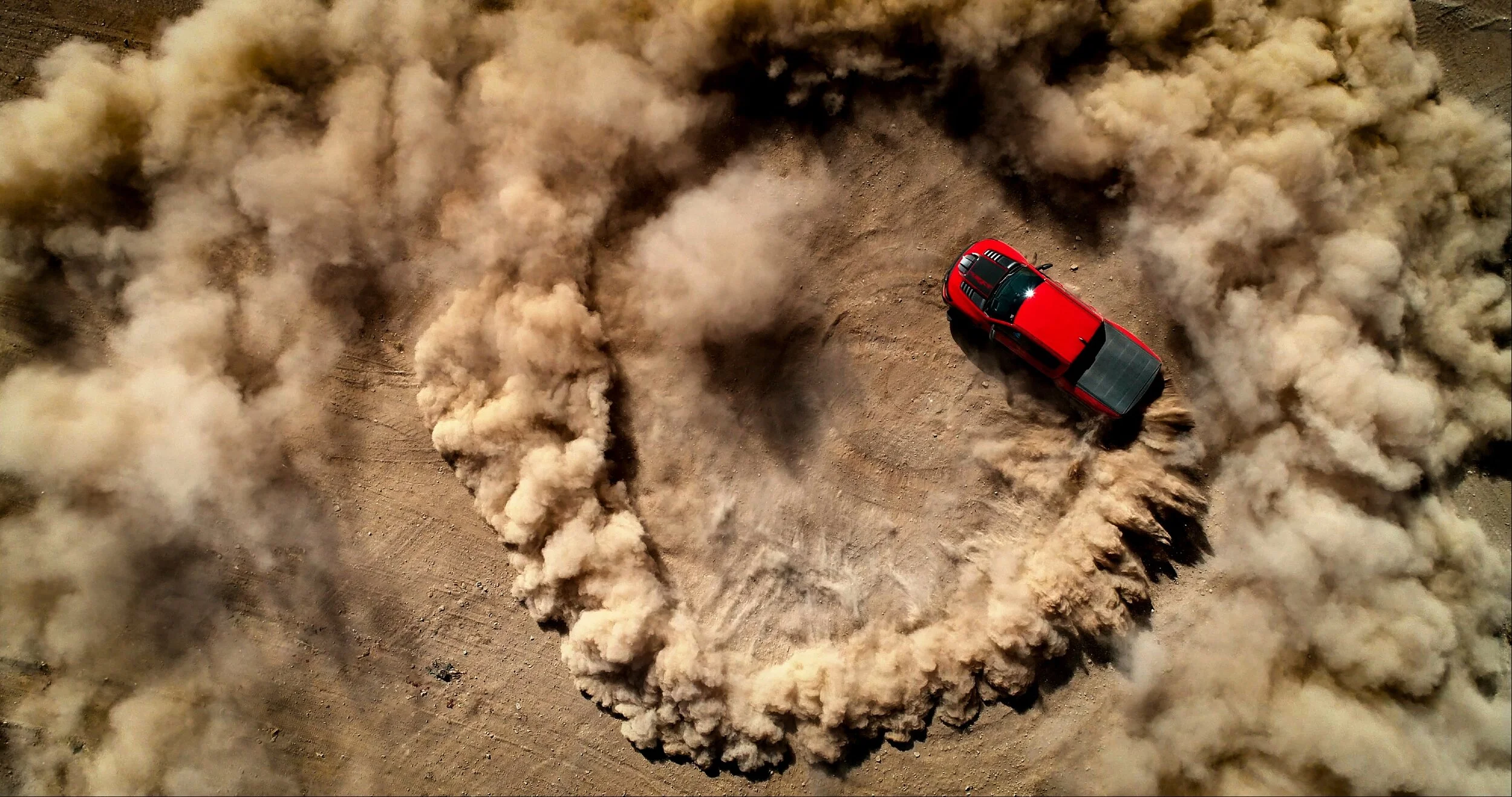 Ram Says It’s In On The EV Truck Game