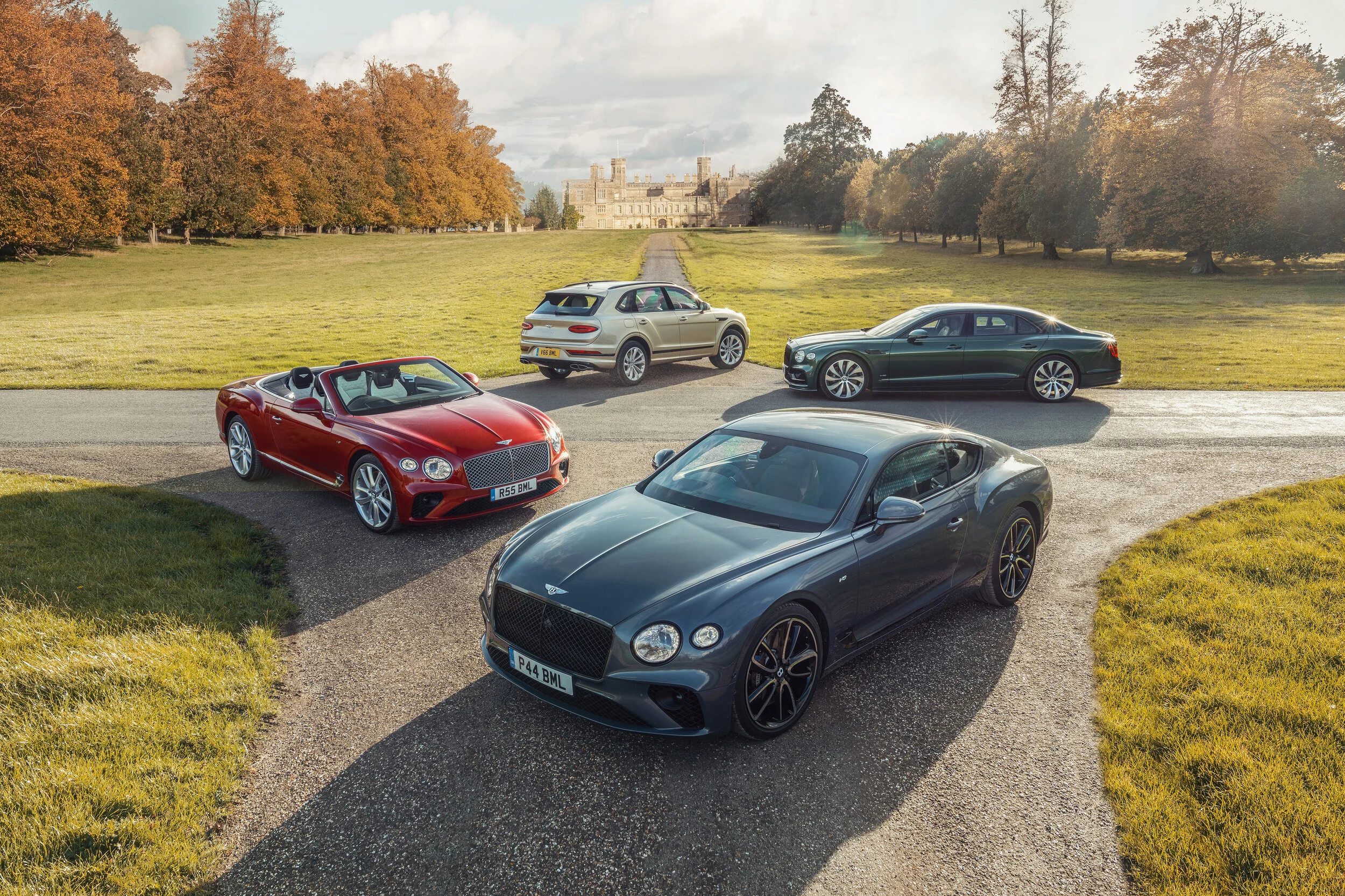 Bentley Pledges To Go All-EV by 2030, Rolls-Royce Still Reluctant