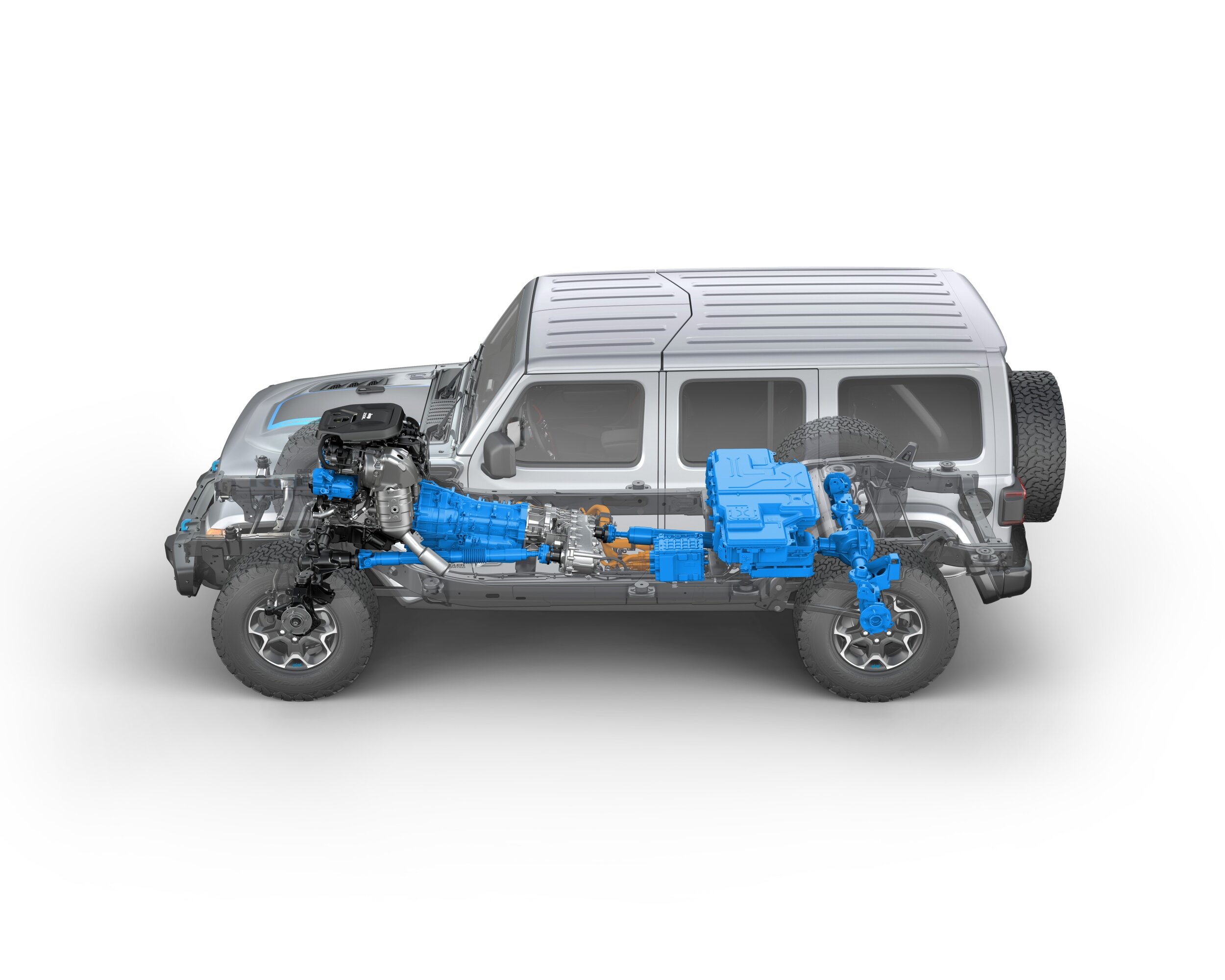 Wrangler Rubicon 392 vs. 4xe – The Short and Long-Term Future of Jeep — The  Watt Car