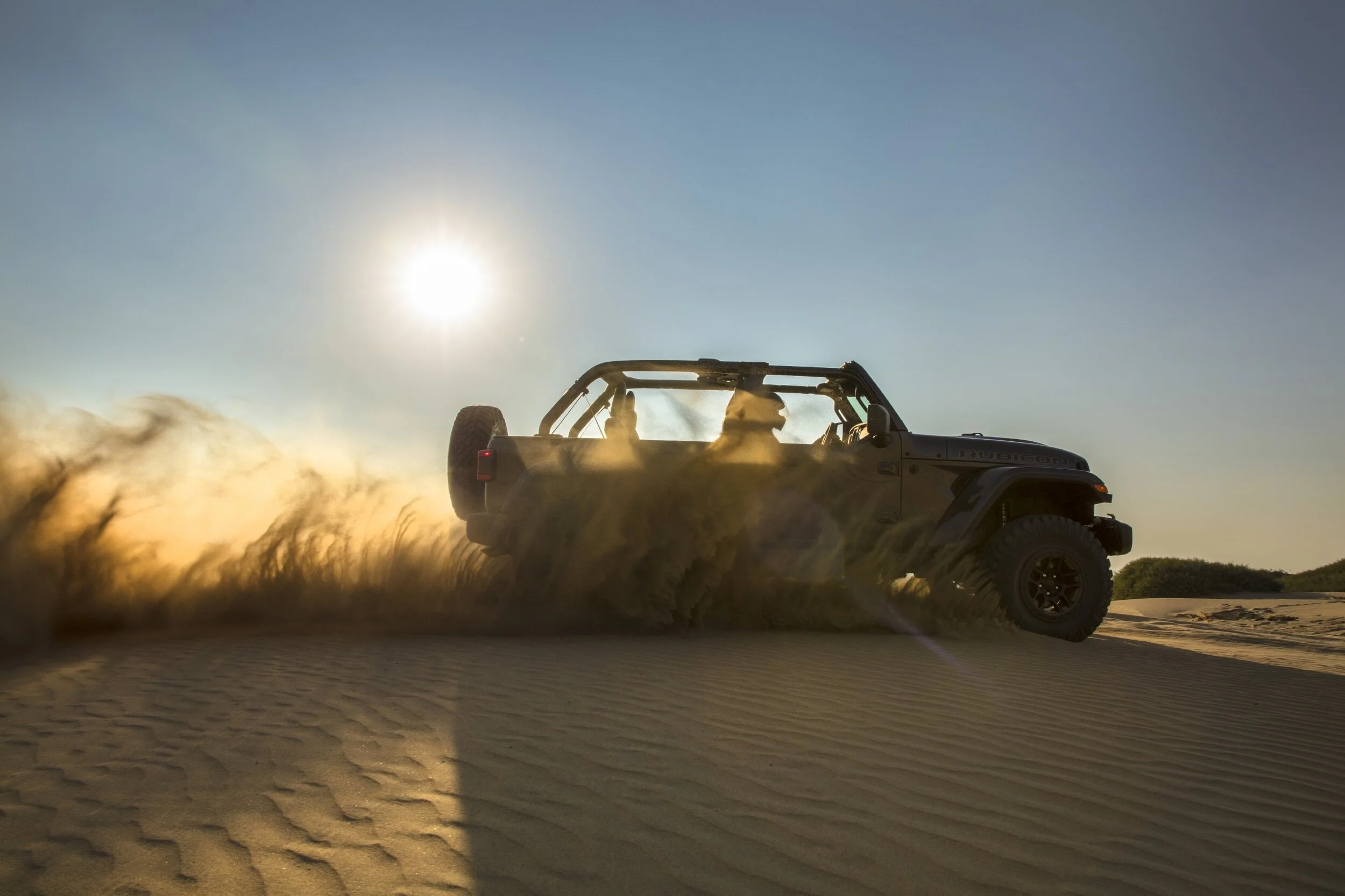 Wrangler Rubicon 392 vs. 4xe – The Short and Long-Term Future of Jeep