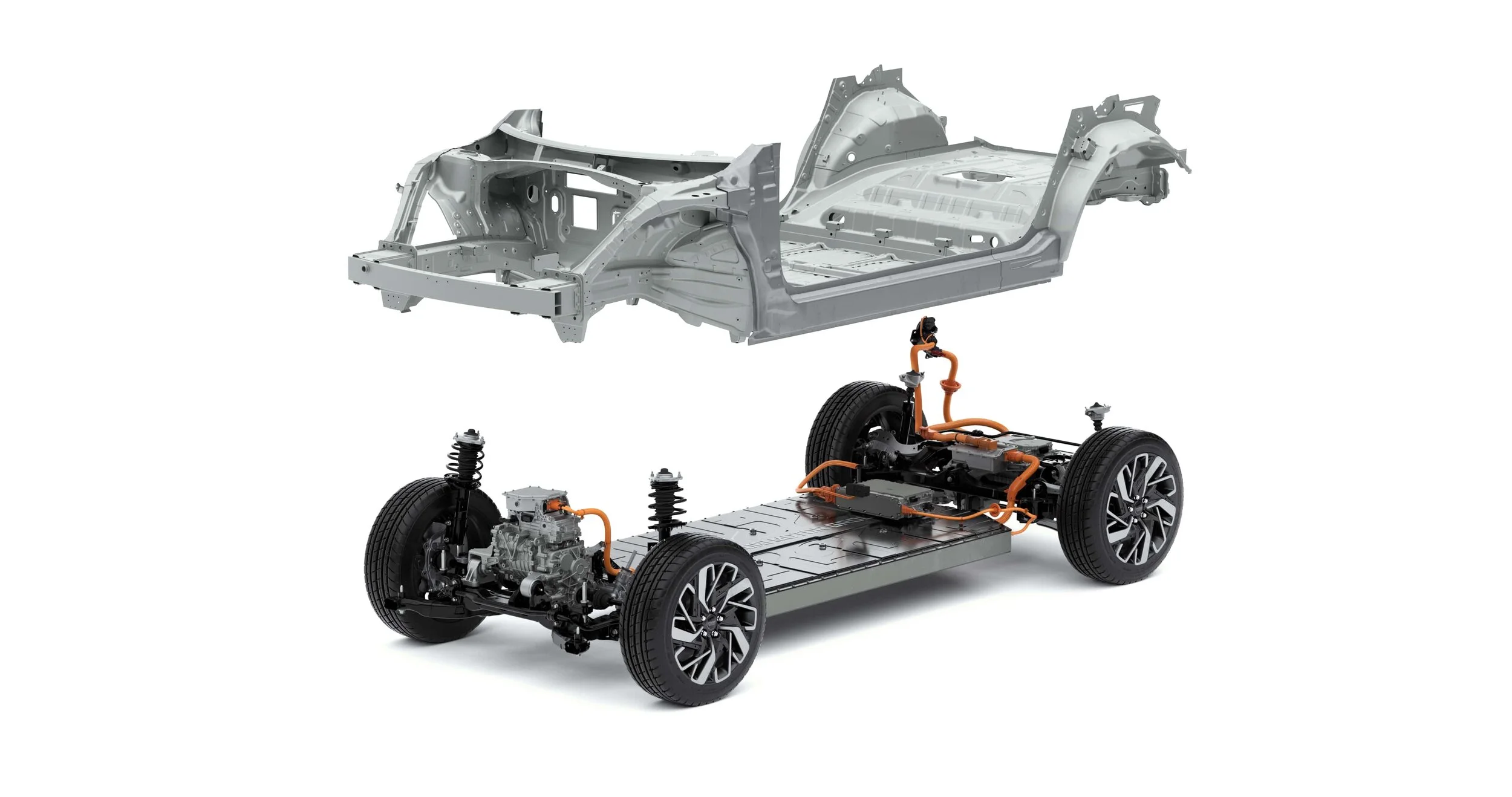 Hyundai Group’s E-GMP Platform Previews Intriguing EV Future