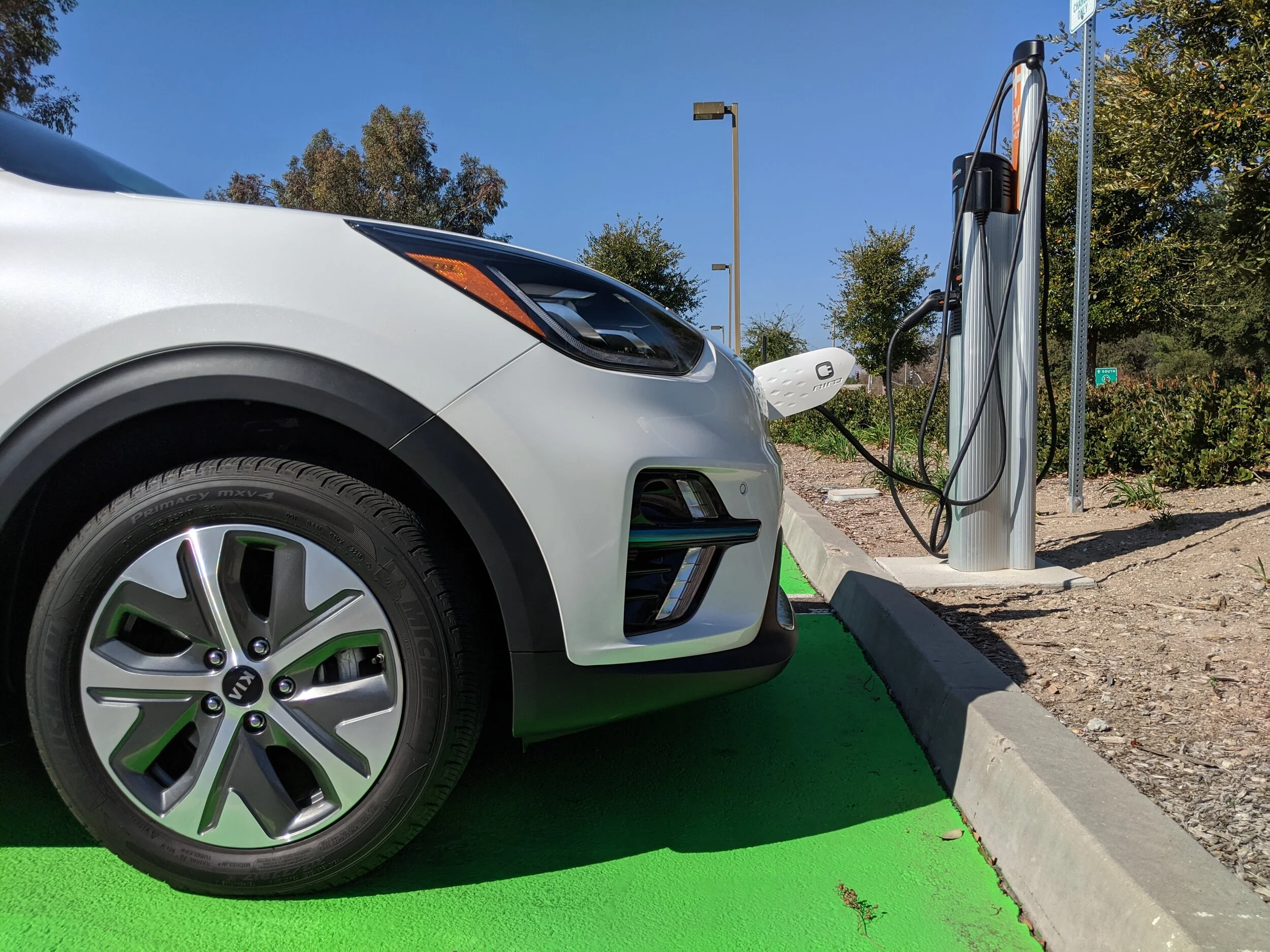Lessons From 2020: My First Year Studying Electrification