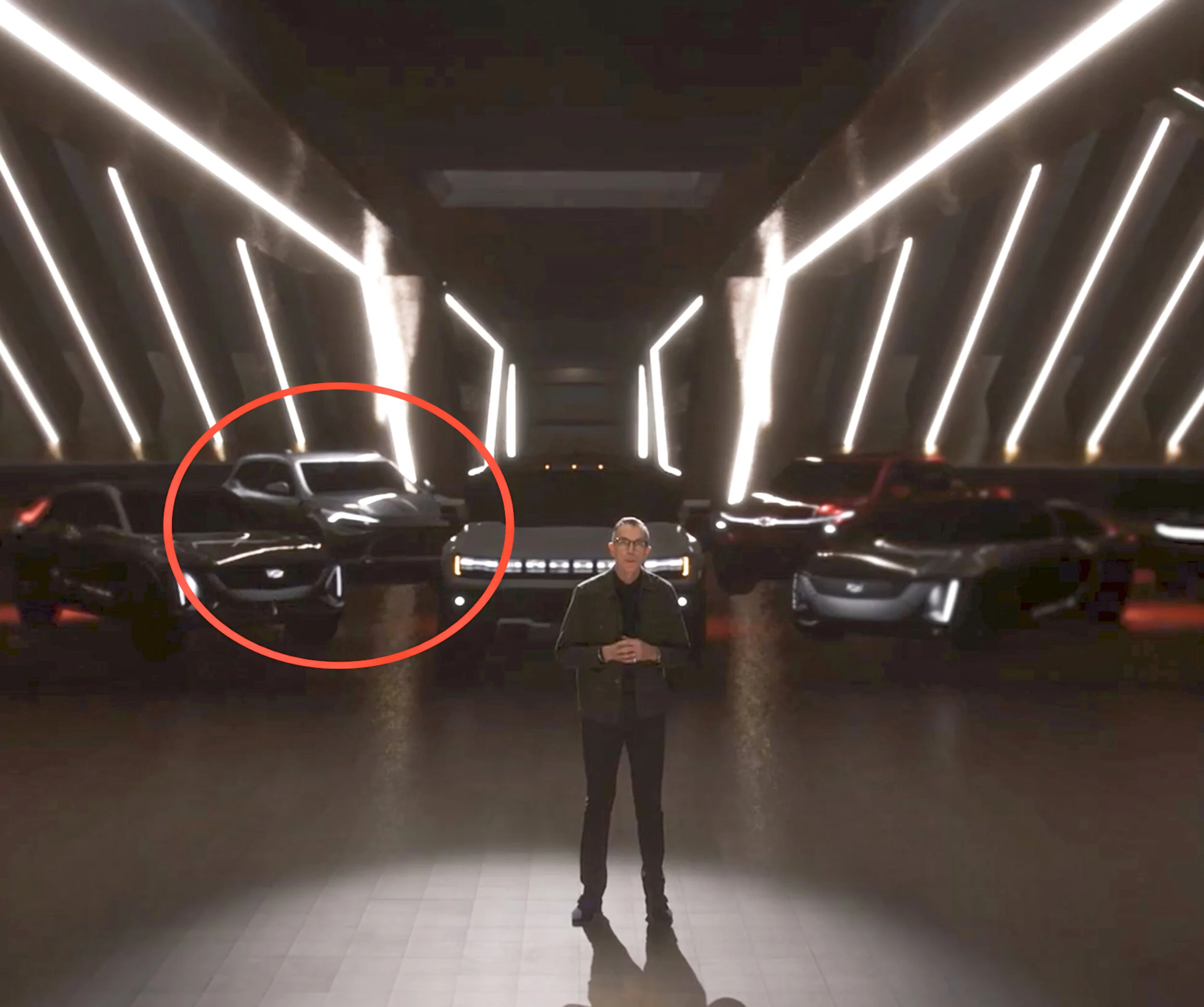 Rumor Mill: Corvette EV SUV