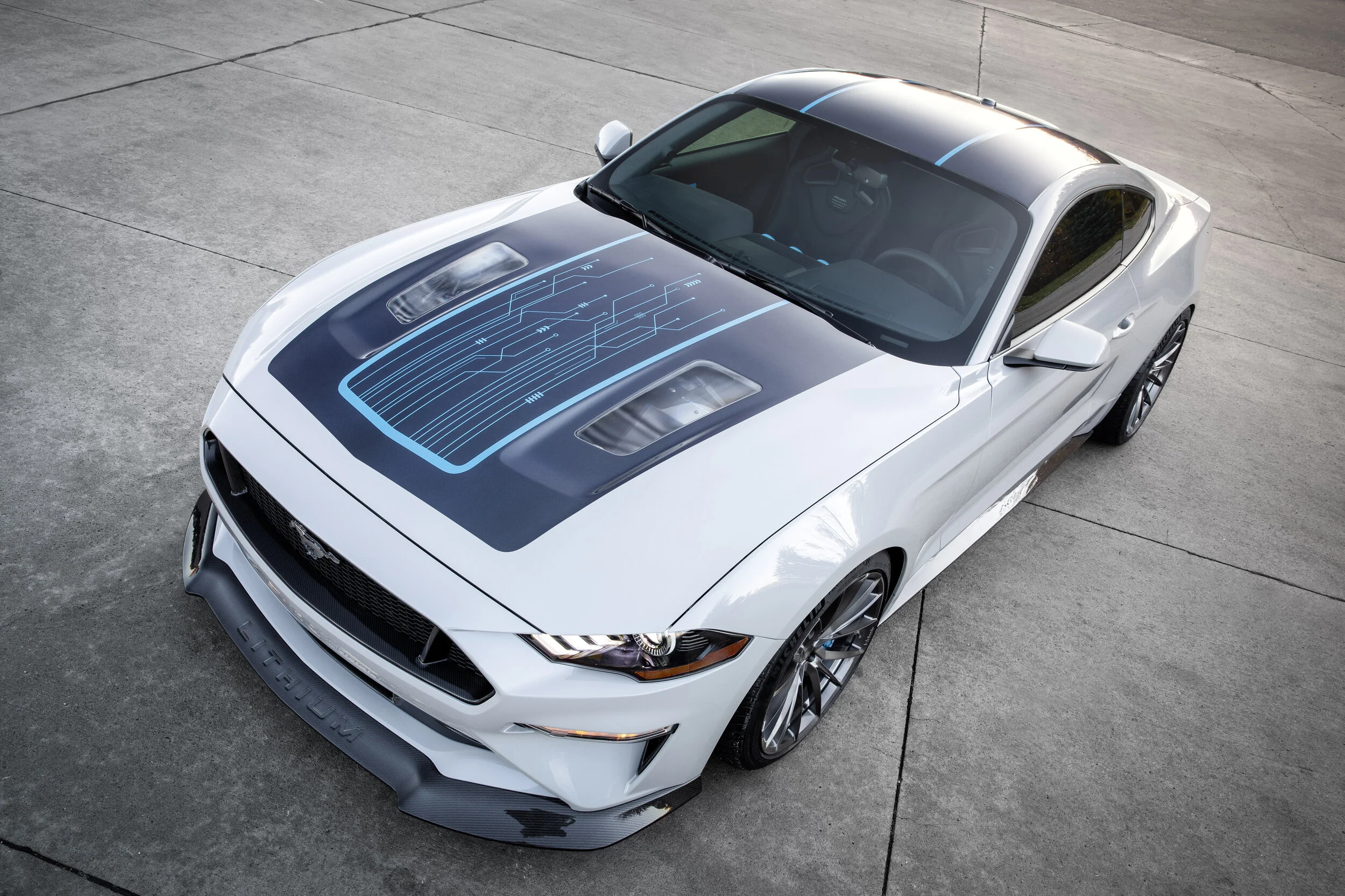The Future of Performance is Electric