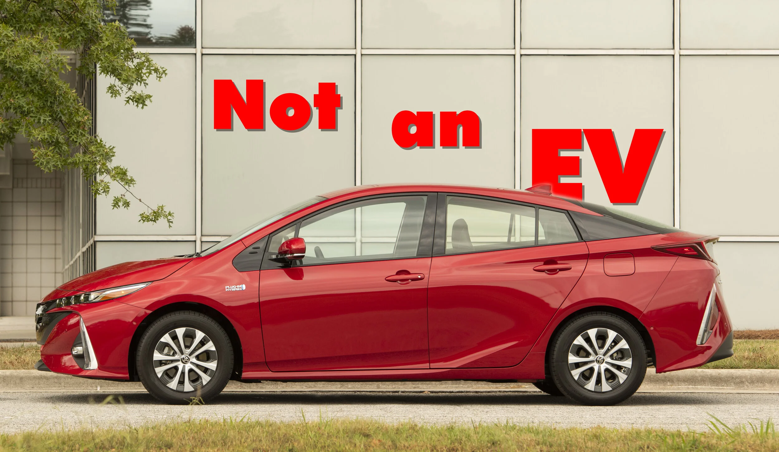 Prius Prejudice Against EVs – It Must End
