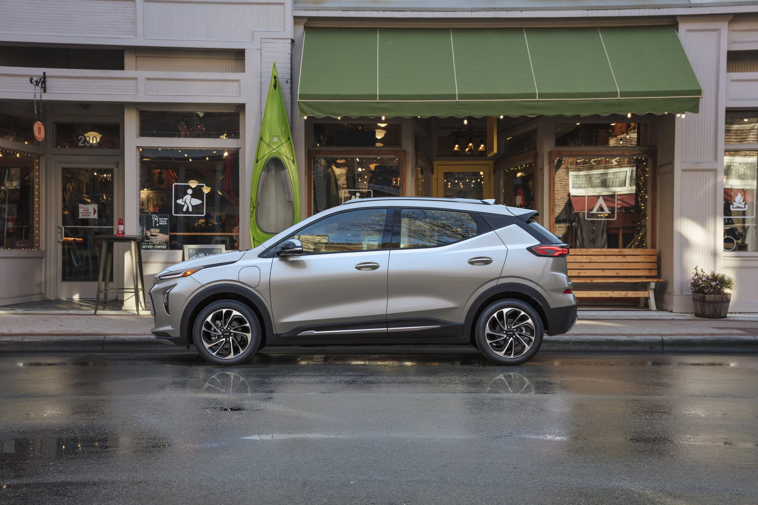 2022 Chevy Bolt, EUV – Incremental Yet Meaningful Updates