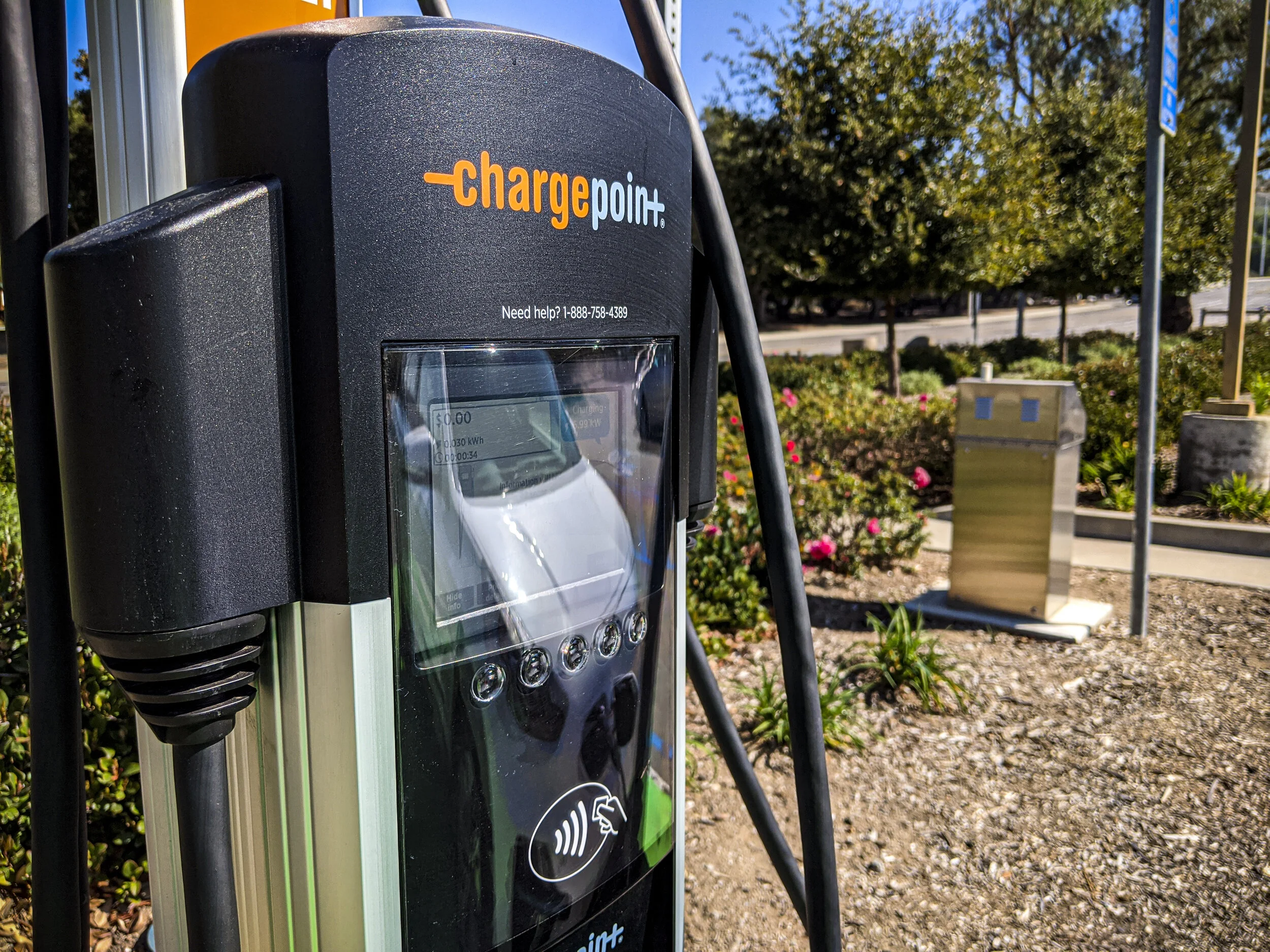 ChargePoint Goes Public – How Long Until ROI?