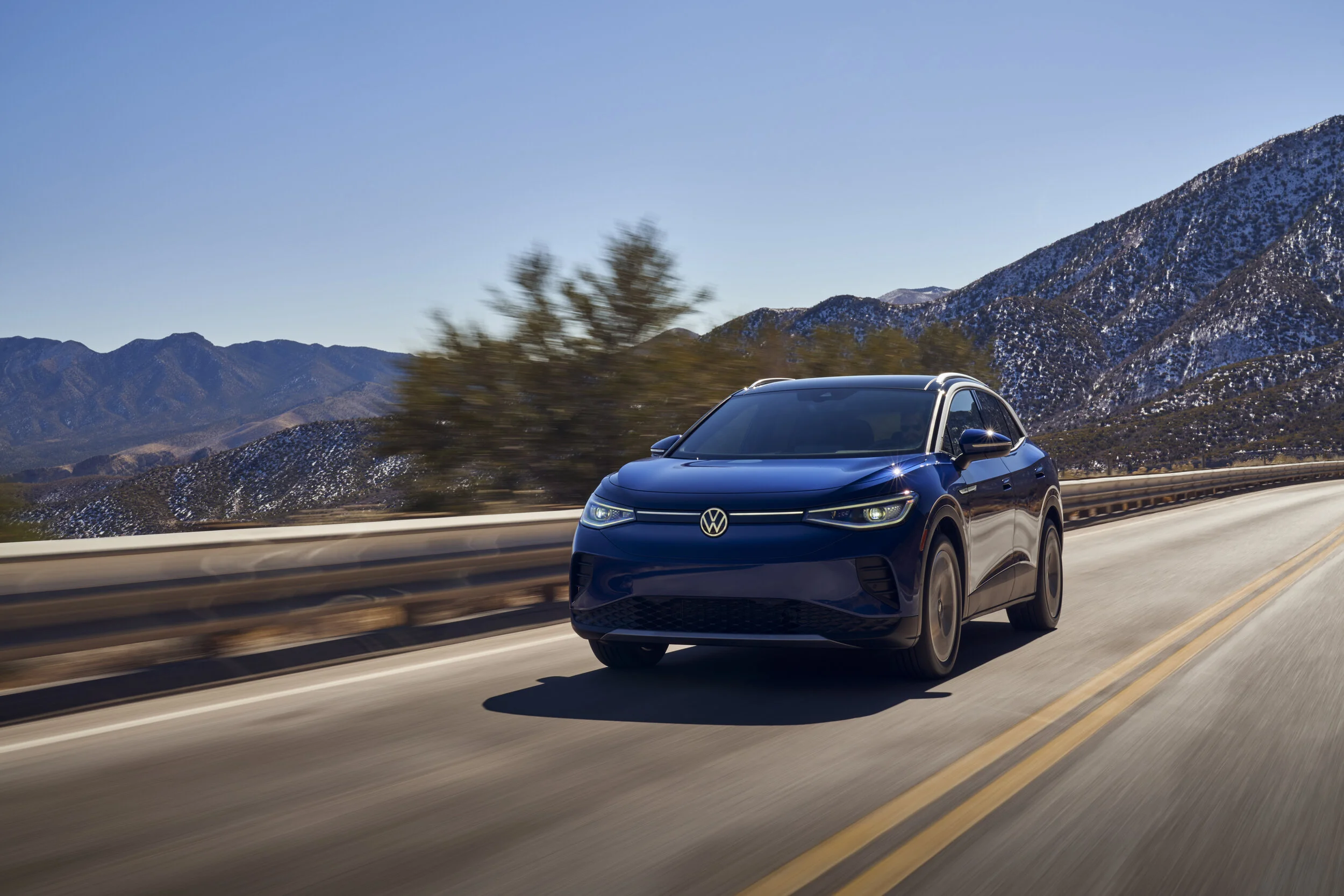 2021 Volkswagen ID.4 U.S. Specs and Pricing Released