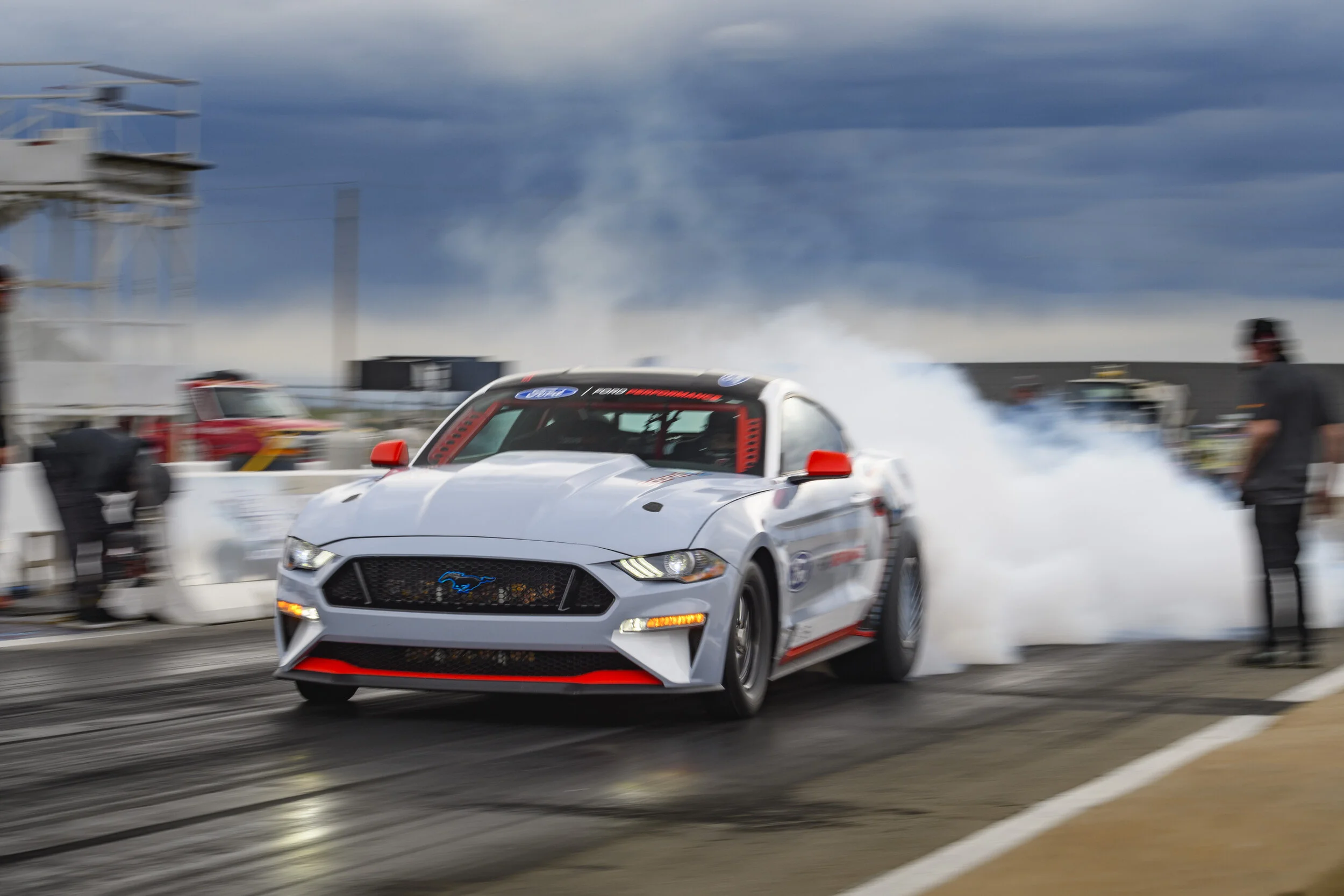NHRA Faces A Not-So-Loud EV Future, And It Knows It