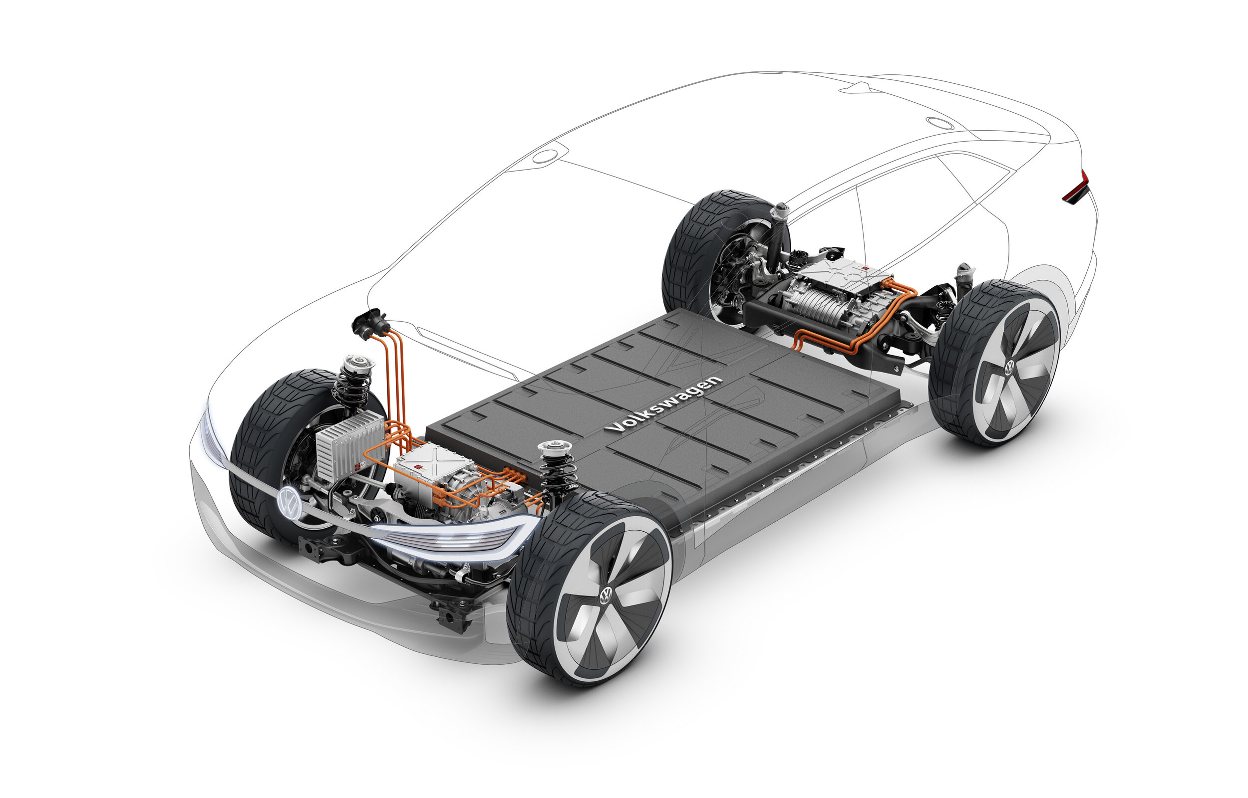 Volkswagen “Power Day” – Wolfsburg Goes Big with Electrification