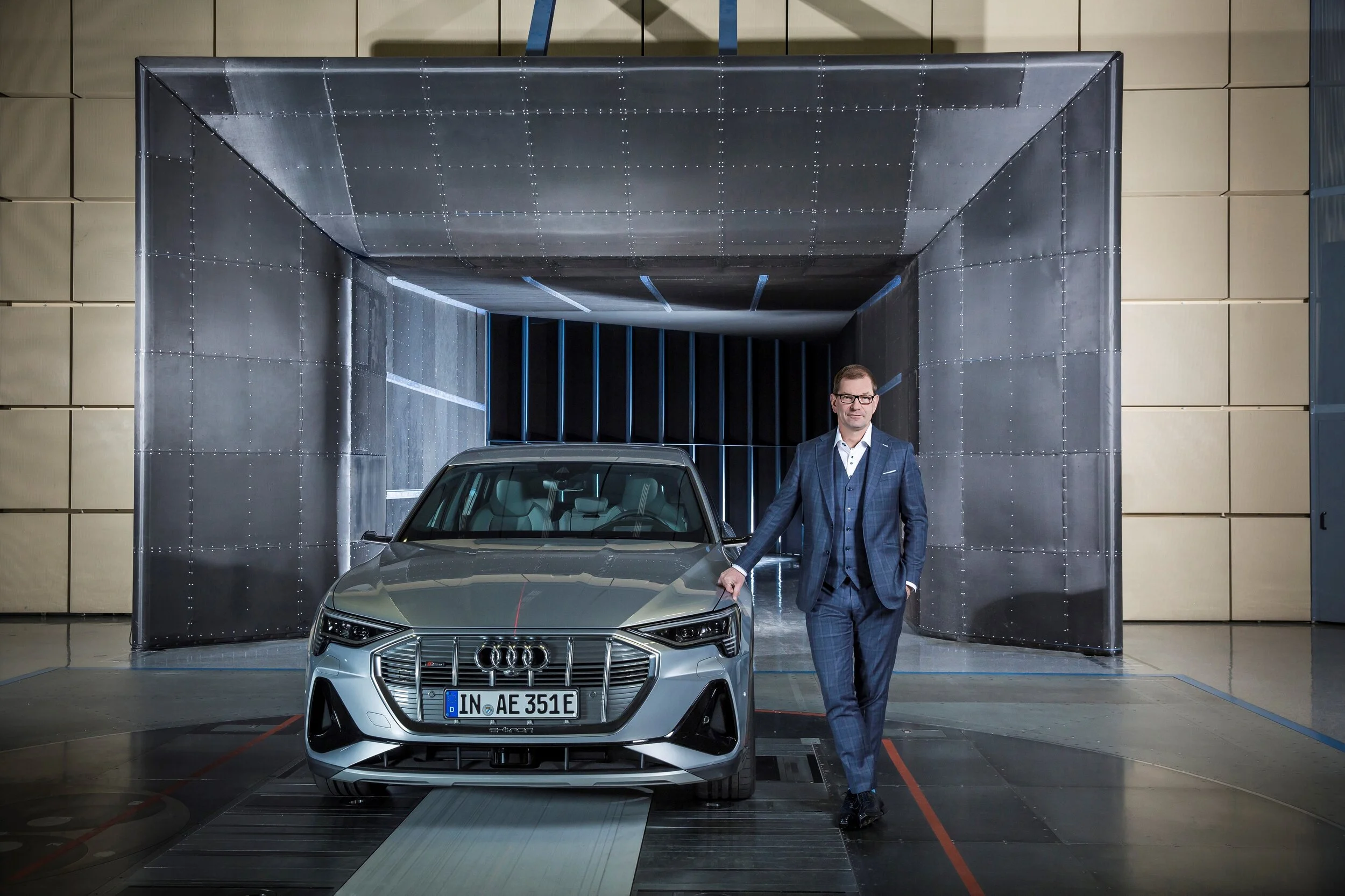 Audi Announces Official End to ICE Development