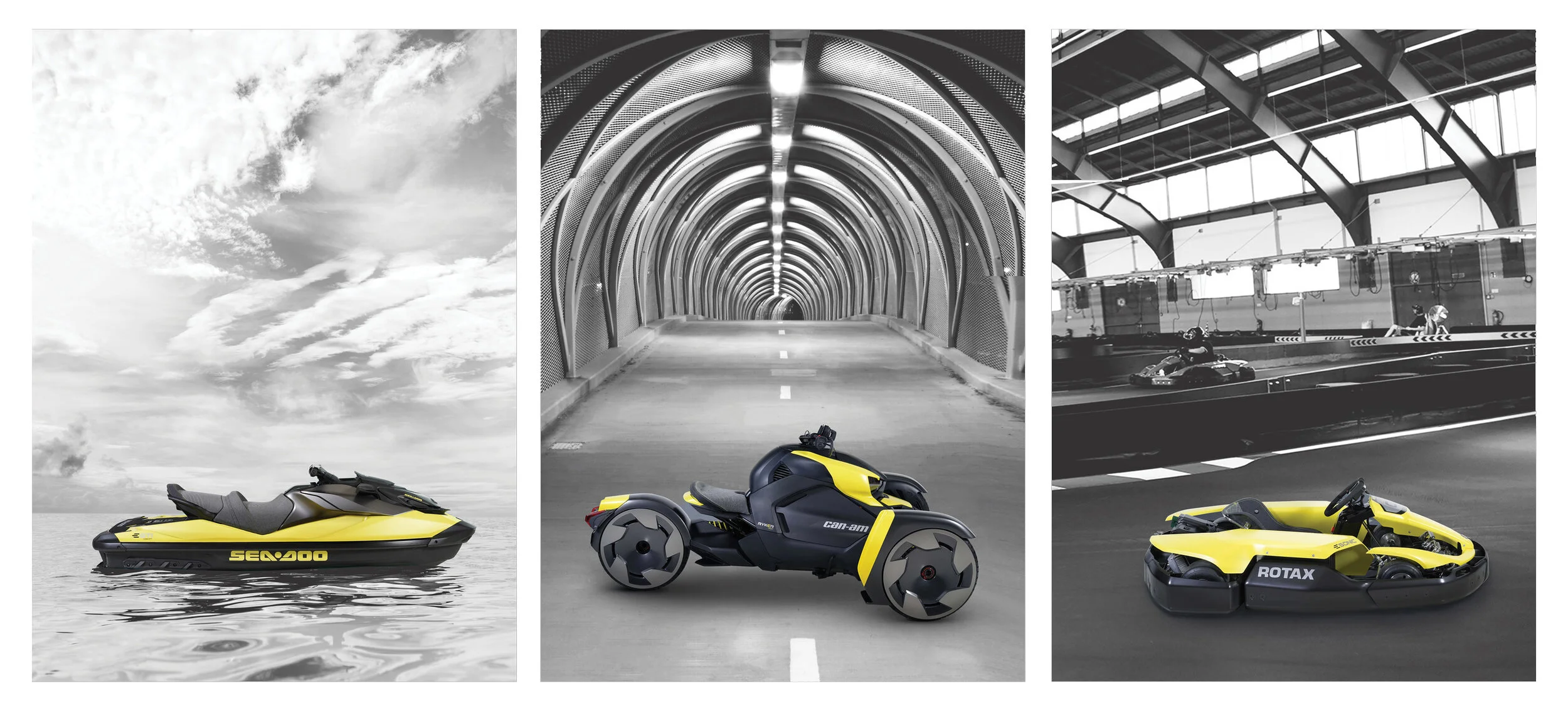 BRP to Offer Electric Model in Each Product Vertical by 2026