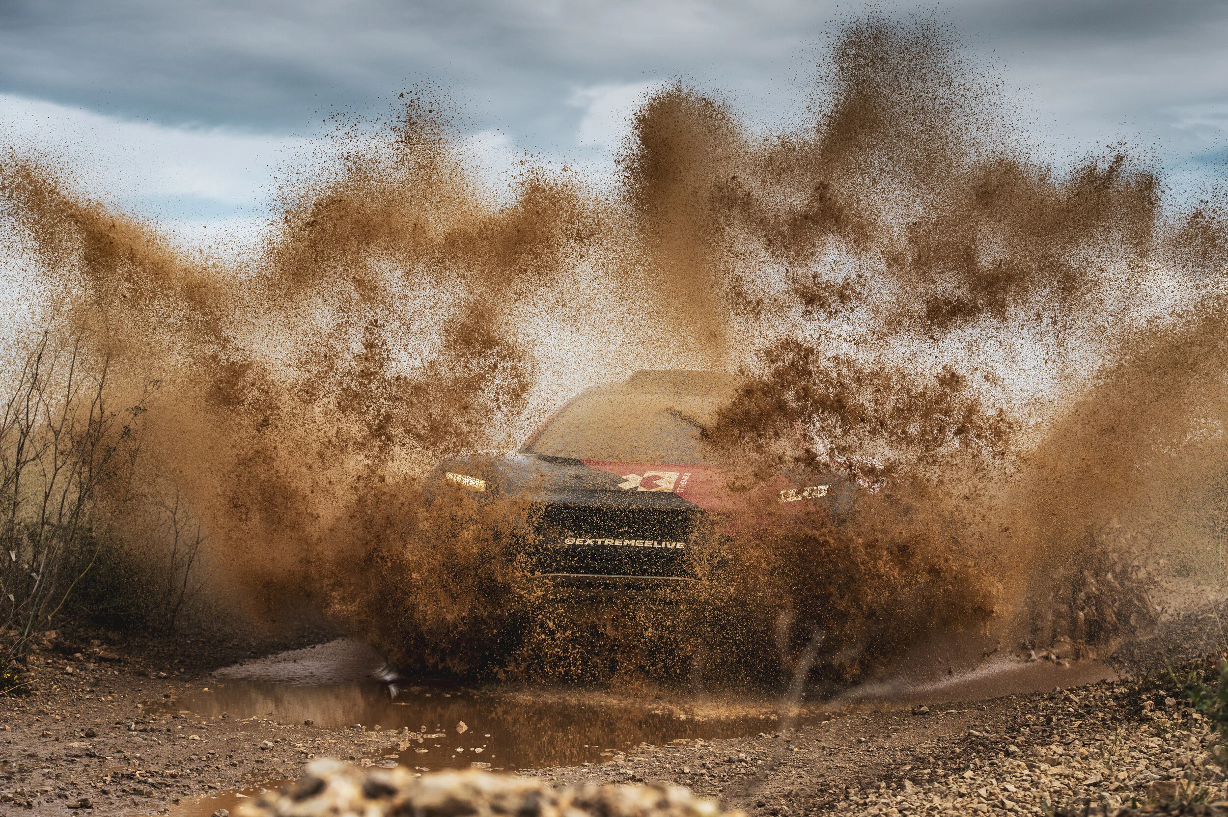 Extreme E Electric Off Road Series Splashes Down This Weekend 